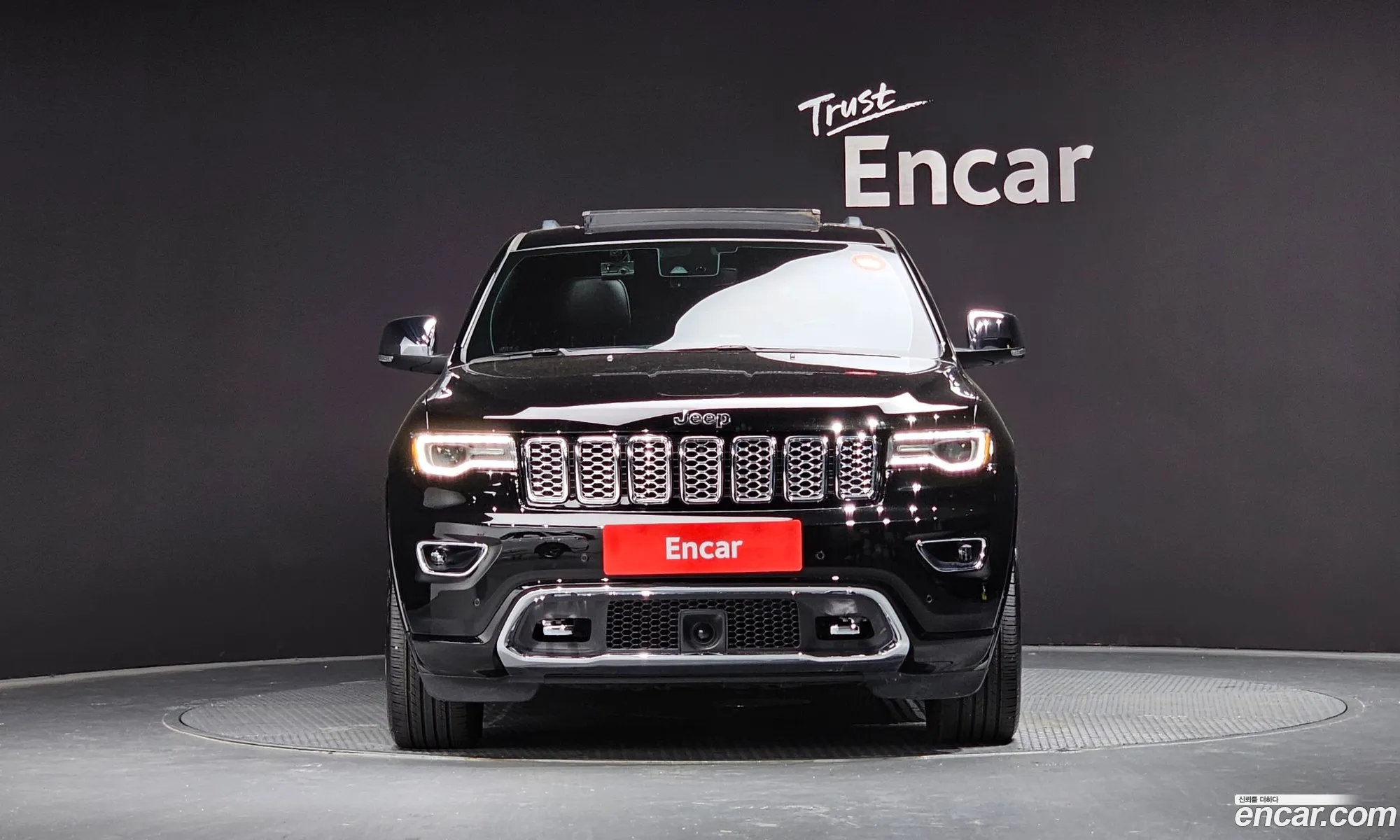 Jeep Cherokee V Kl 36 Overland 2019 - фотография 4501516