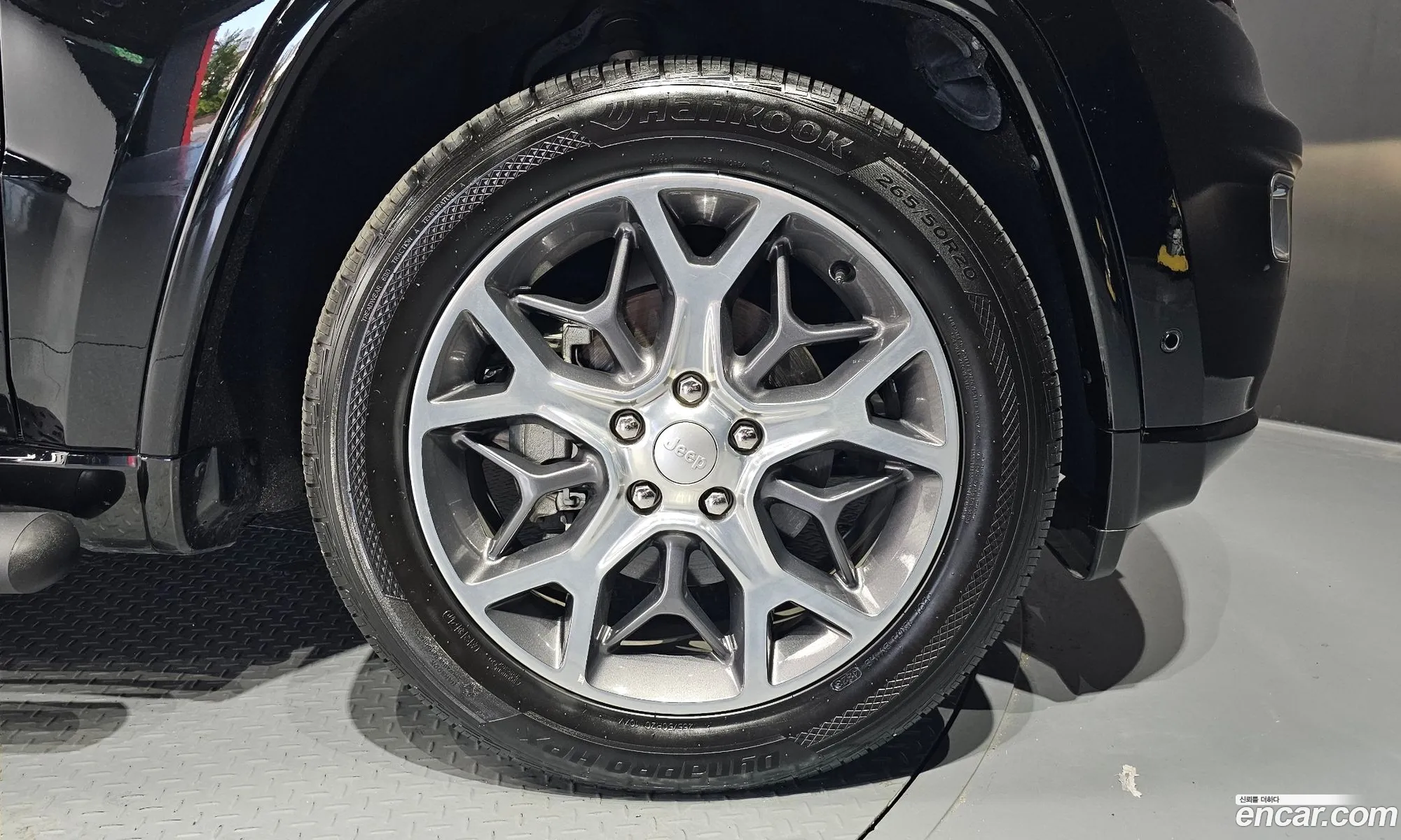Jeep Cherokee V Kl 36 Overland 2019 - фотография 4501518