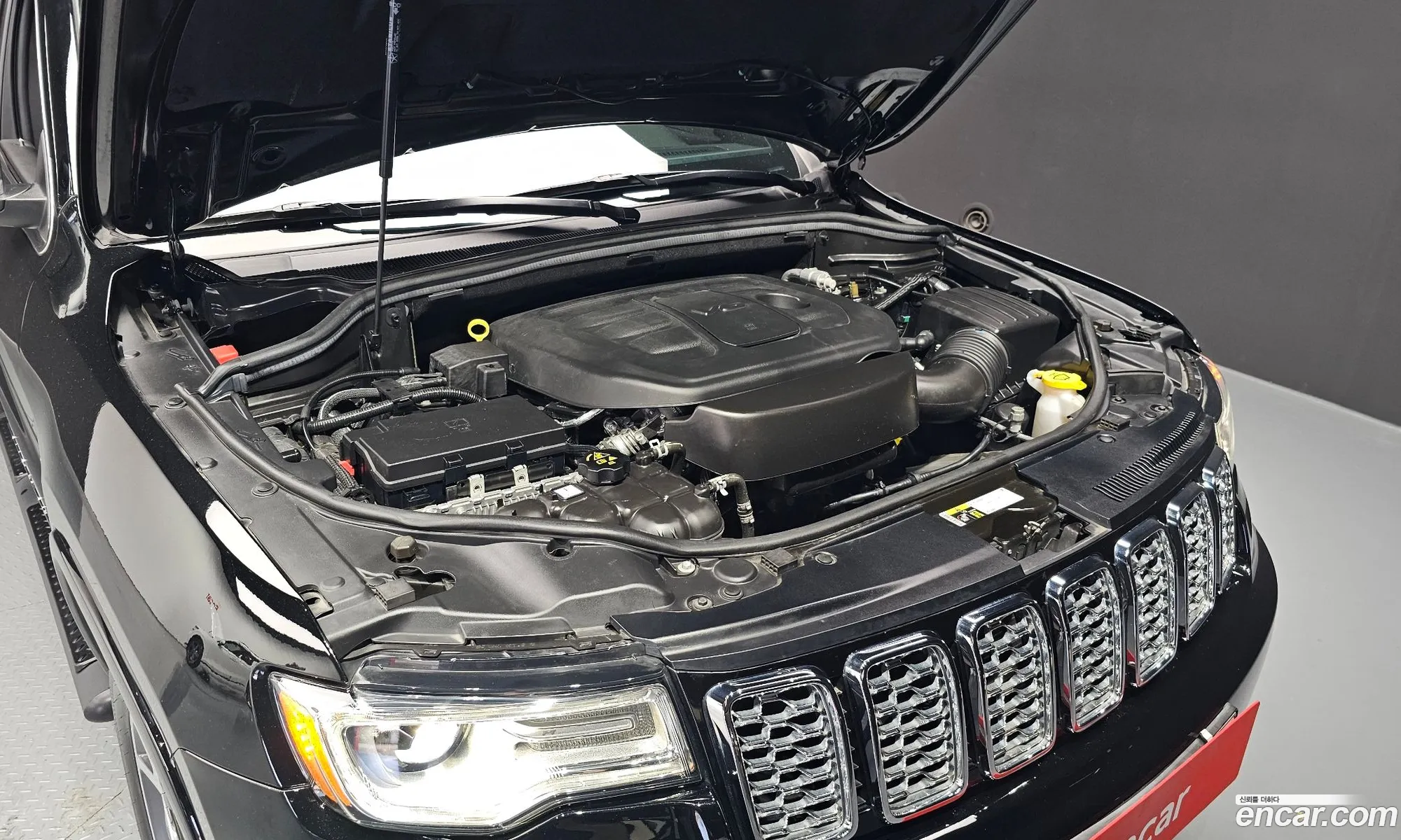 Jeep Cherokee V Kl 36 Overland 2019 - фотография 4501519