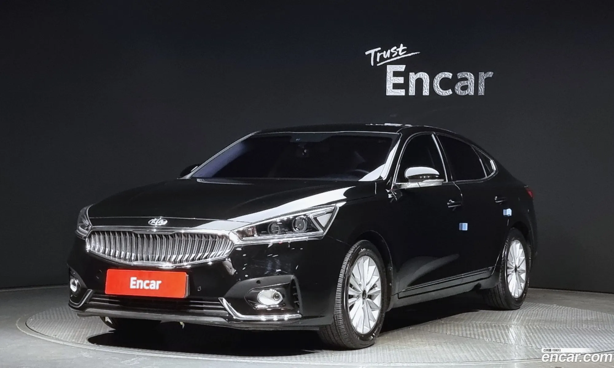Kia K7 Vg Ii 24 Gdi Prestige 2017 - фотография 11070687