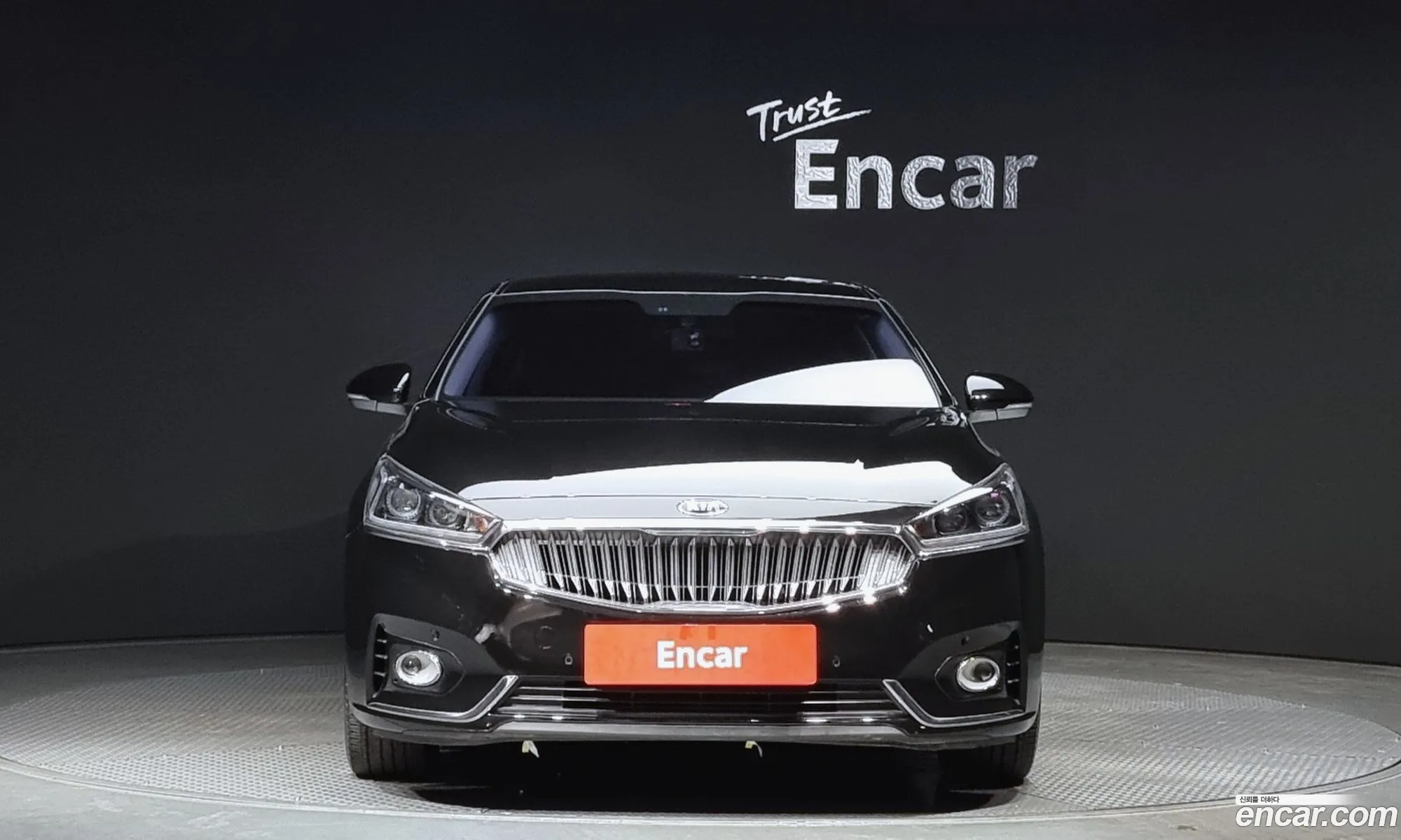 Kia K7 Vg Ii 24 Gdi Prestige 2017 - фотография 11070689