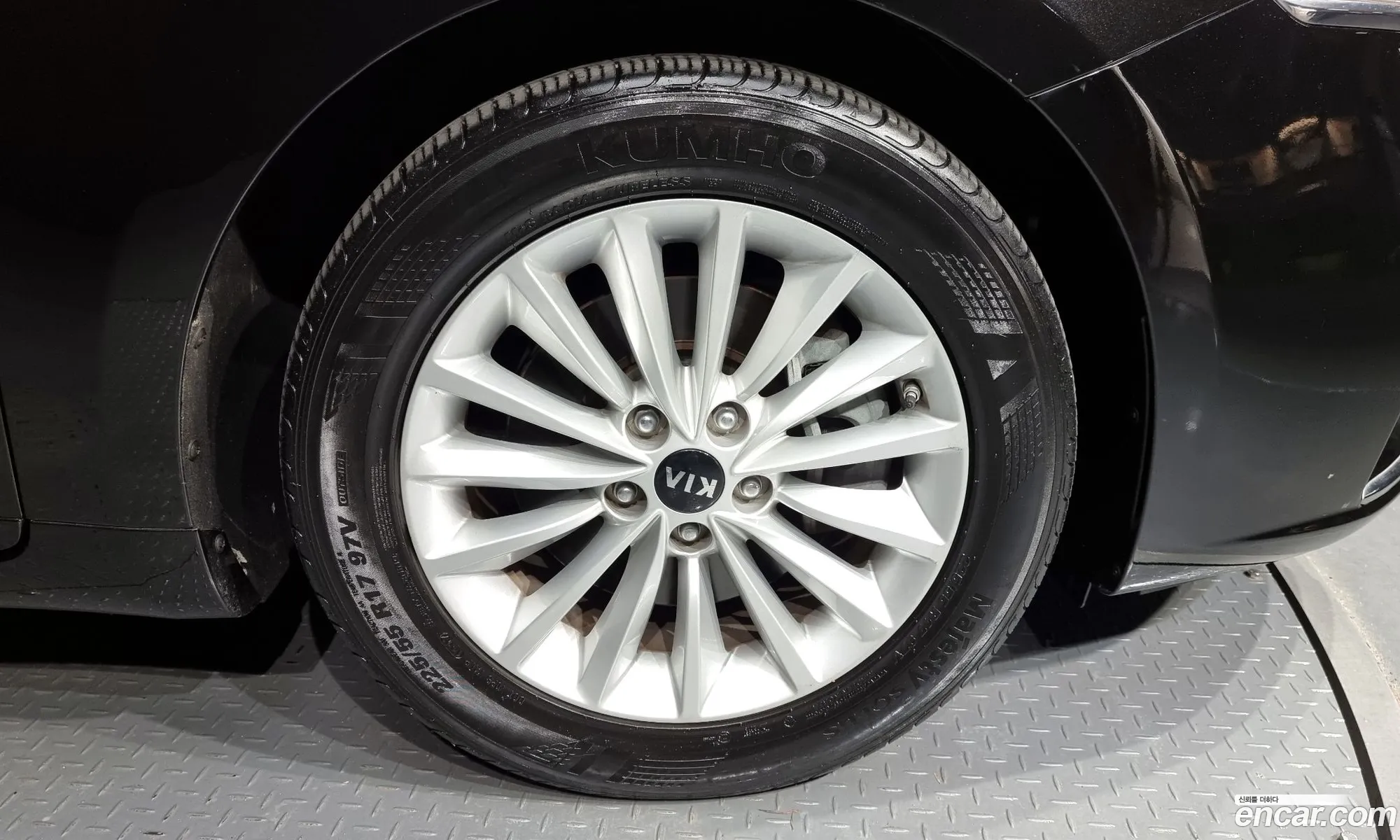 Kia K7 Vg Ii 24 Gdi Prestige 2017 - фотография 11070691