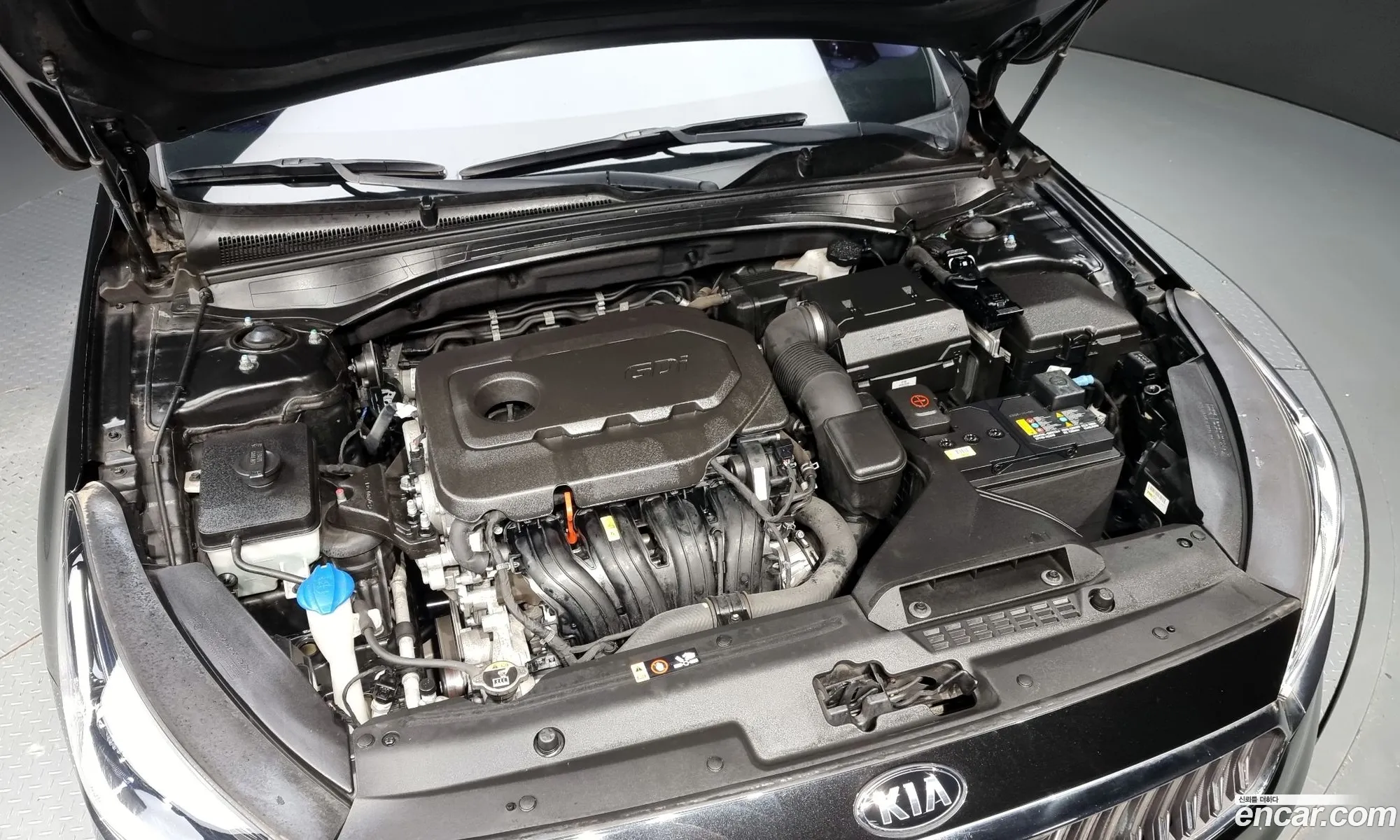Kia K7 Vg Ii 24 Gdi Prestige 2017 - фотография 11070692
