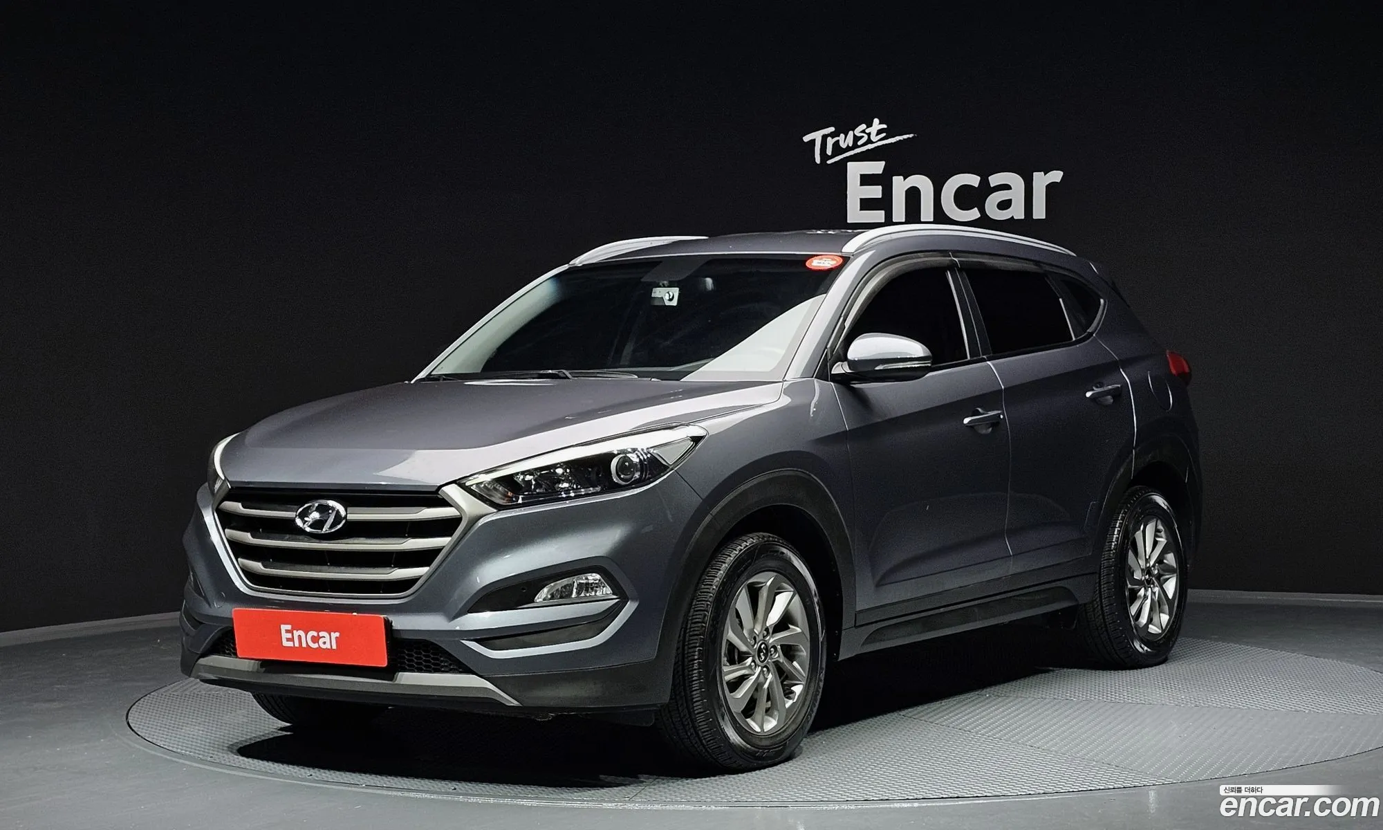 Hyundai Tucson Iii Diesel 17 2Wd 2016 - фотография 14699179