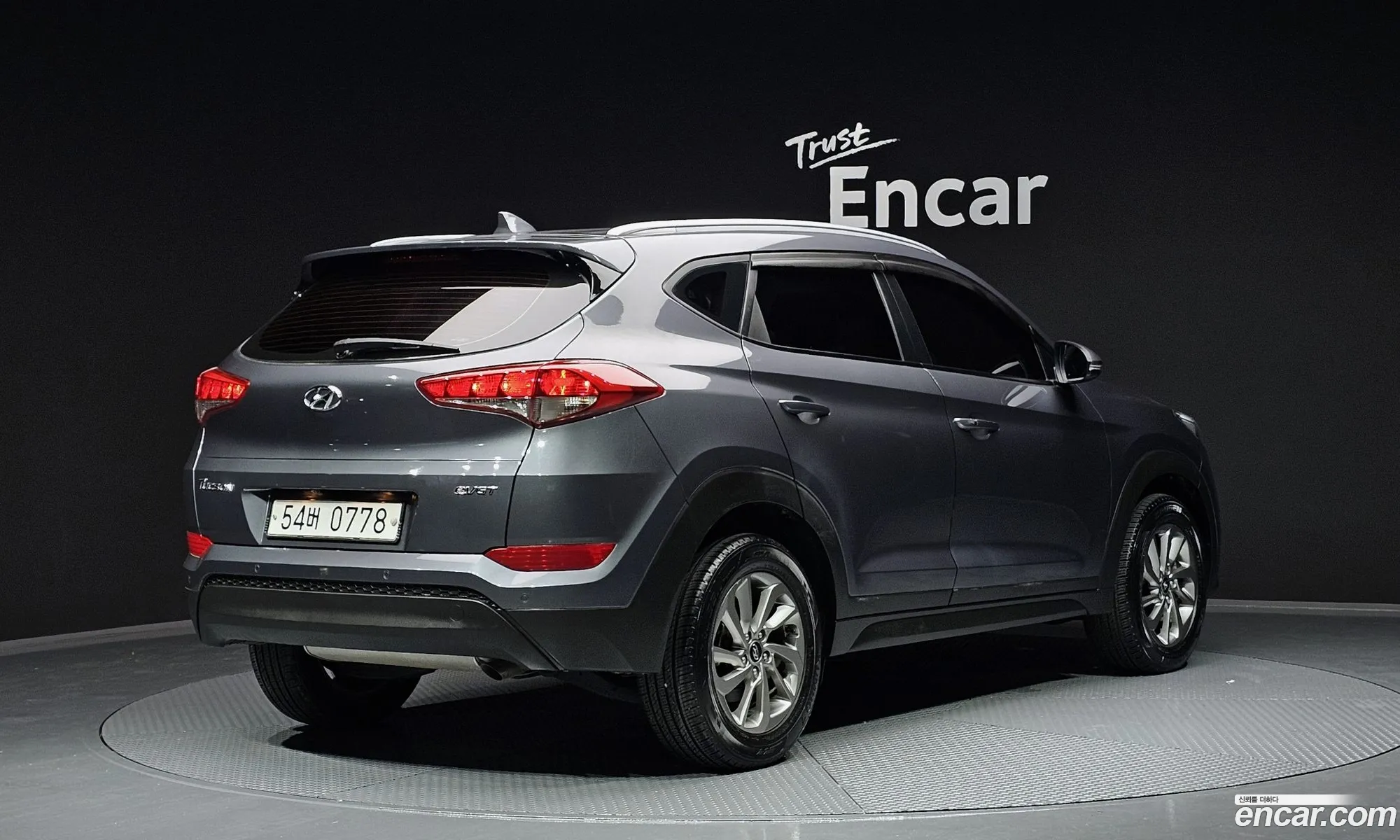 Hyundai Tucson Iii Diesel 17 2Wd 2016 - фотография 14699180