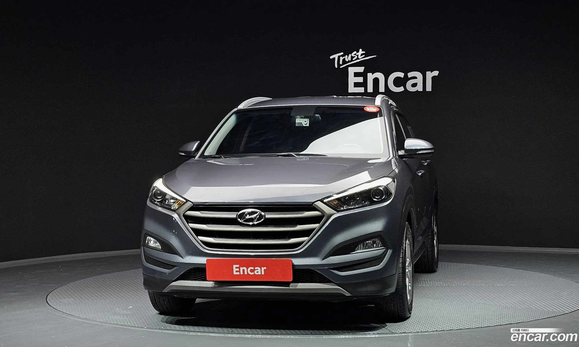 Hyundai Tucson Iii Diesel 17 2Wd 2016 - фотография 14699181