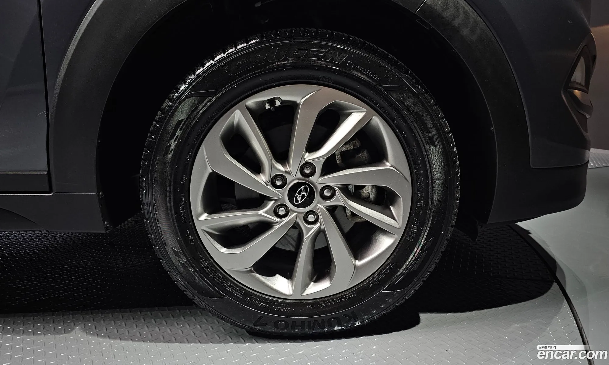 Hyundai Tucson Iii Diesel 17 2Wd 2016 - фотография 14699183