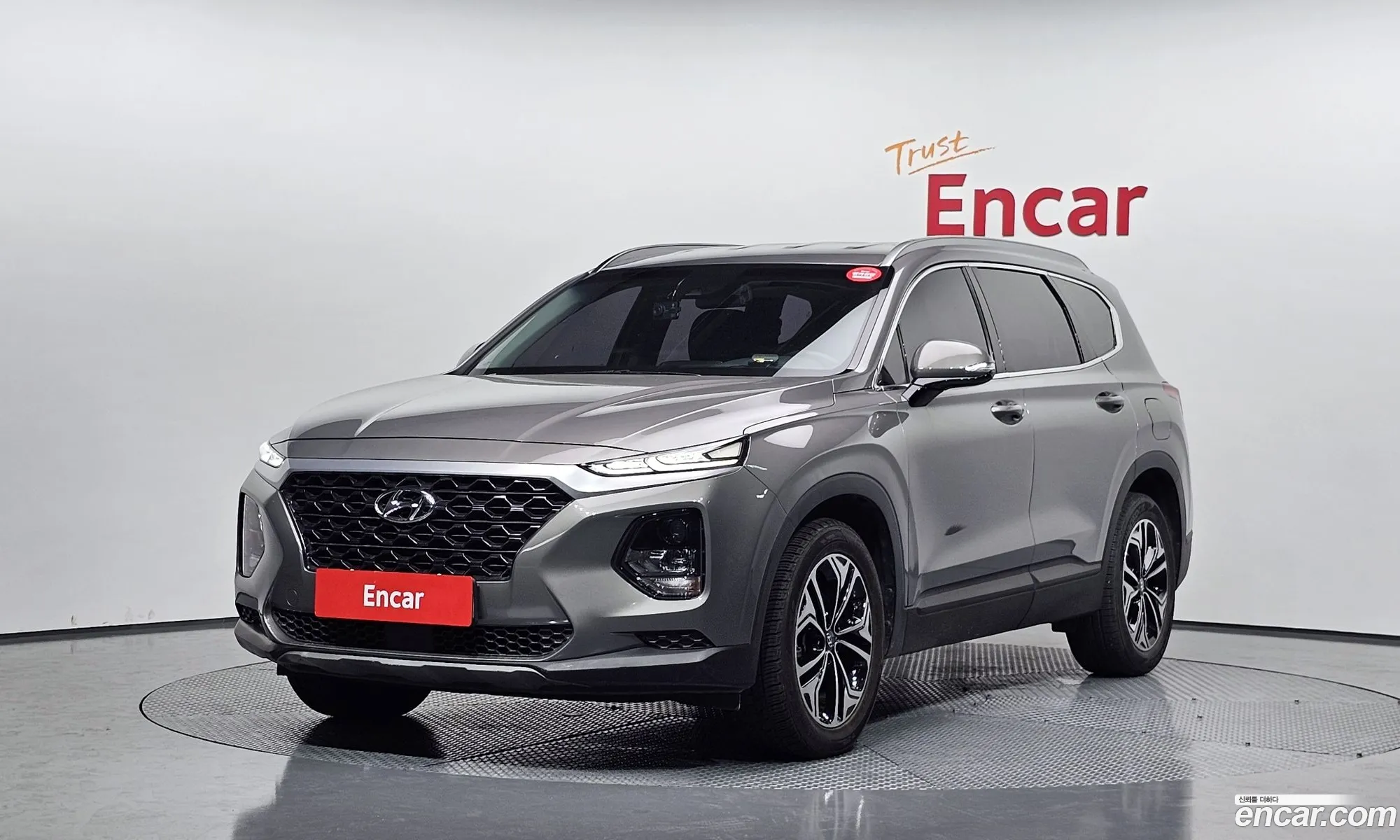 Hyundai Santa Fe Diesel 20 2Wd 2019 - фотография 18694819