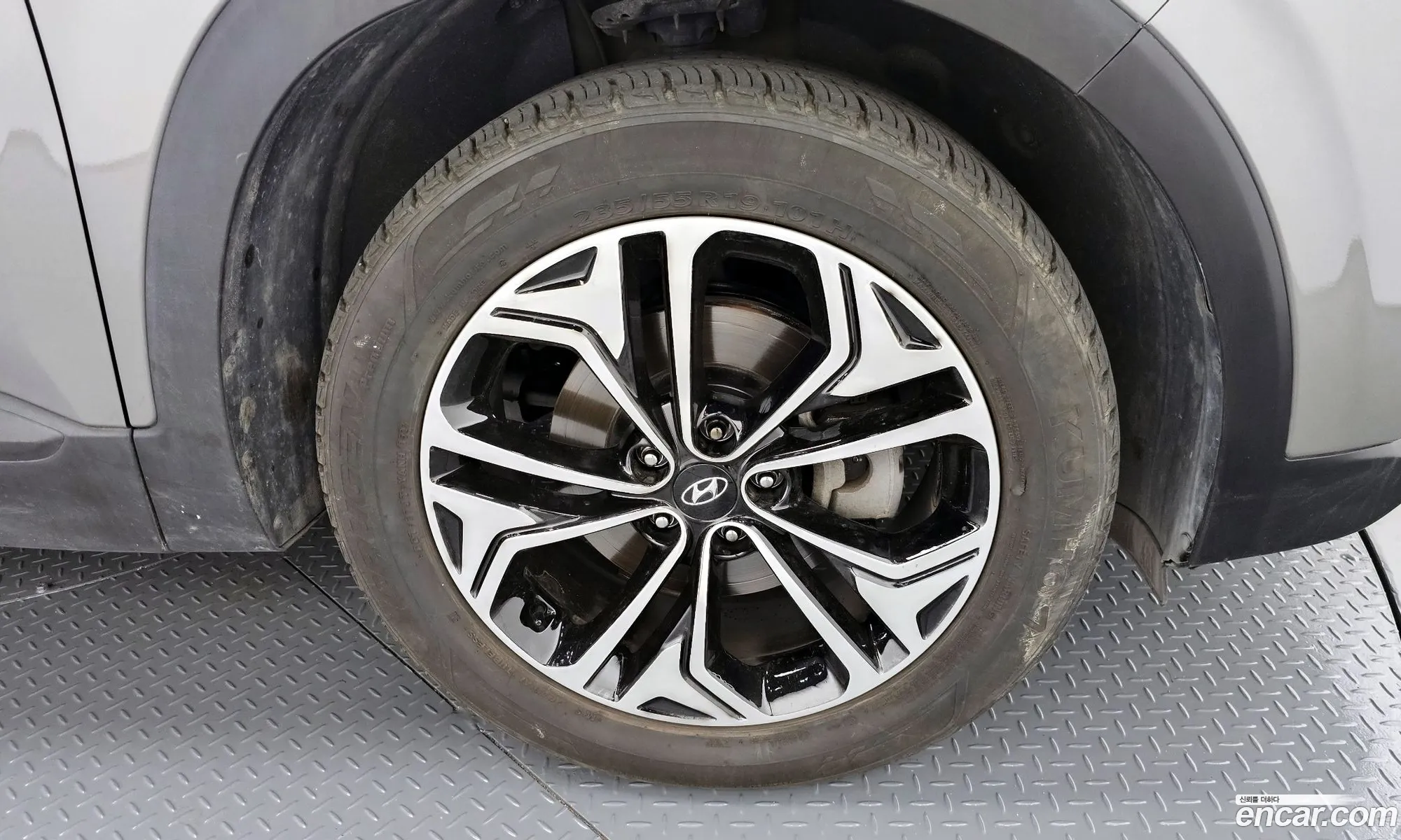 Hyundai Santa Fe Diesel 20 2Wd 2019 - фотография 18694823