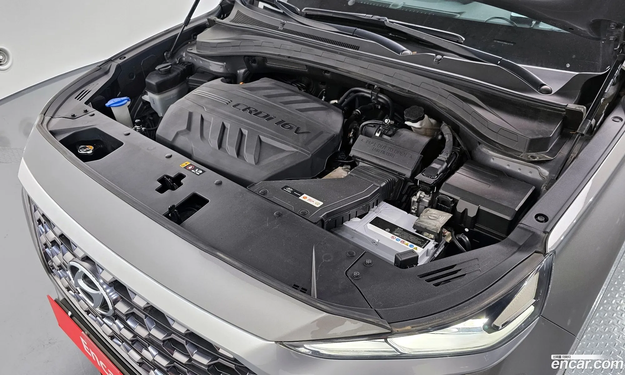 Hyundai Santa Fe Diesel 20 2Wd 2019 - фотография 18694824
