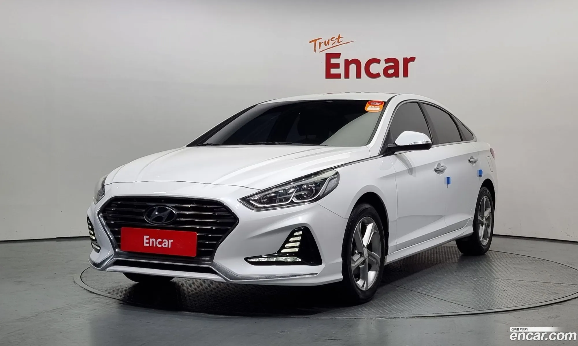Hyundai Sonata Vii Lf Lpi Modern 2018 - фотография 18761393