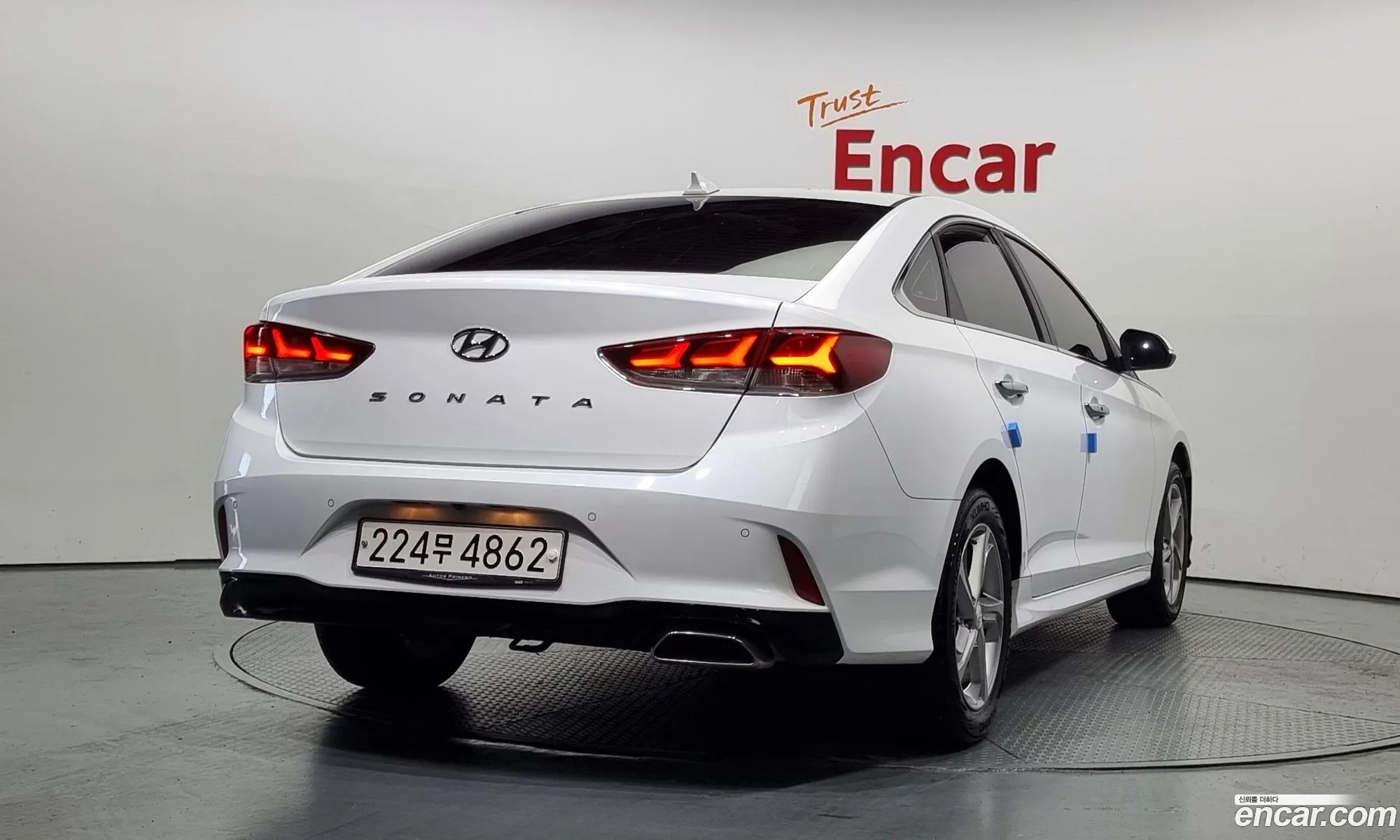 Hyundai Sonata Vii Lf Lpi Modern 2018 - фотография 18761394
