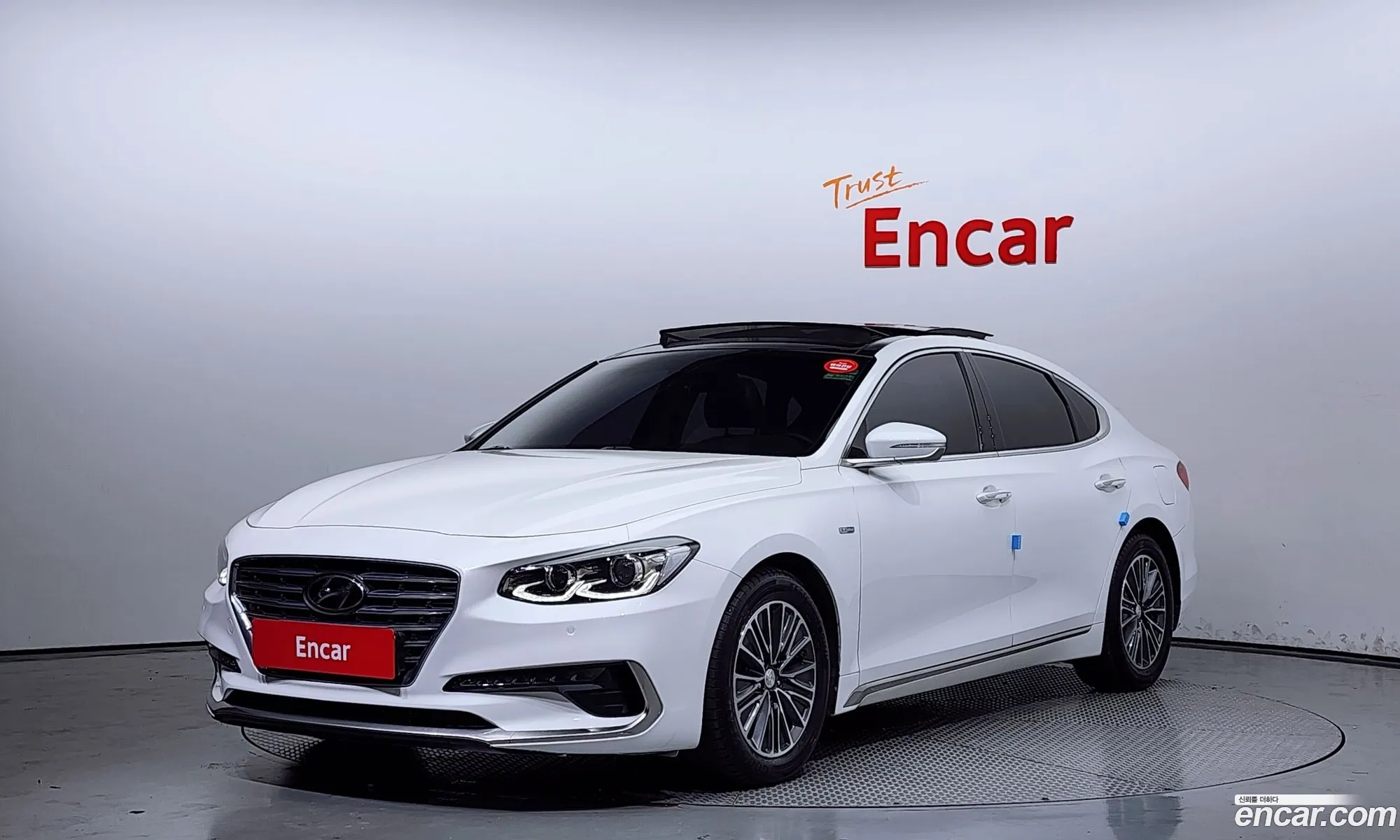 Hyundai Grandeur Vi Premium 2019 - фотография 17915879