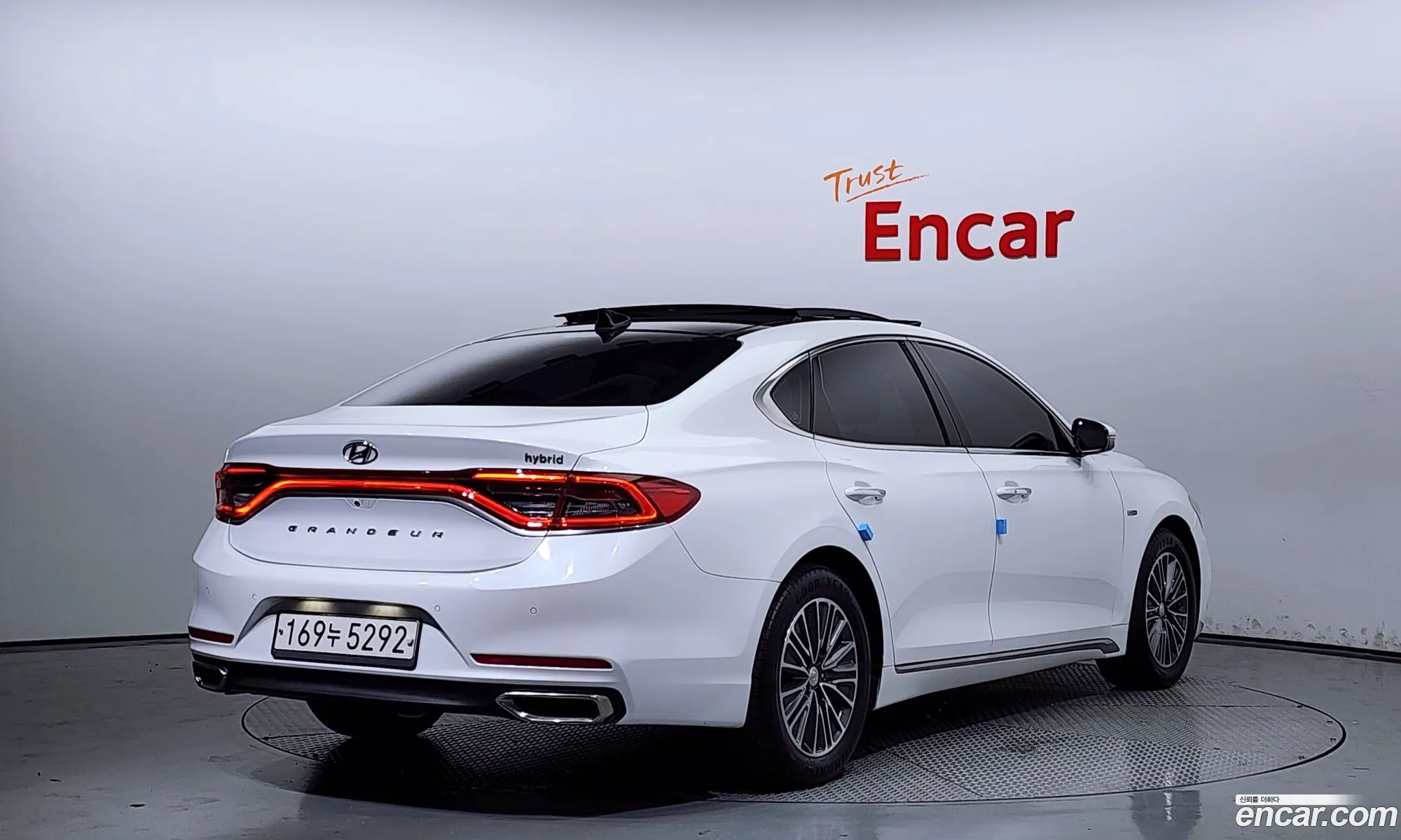 Hyundai Grandeur Vi Premium 2019 - фотография 17915880