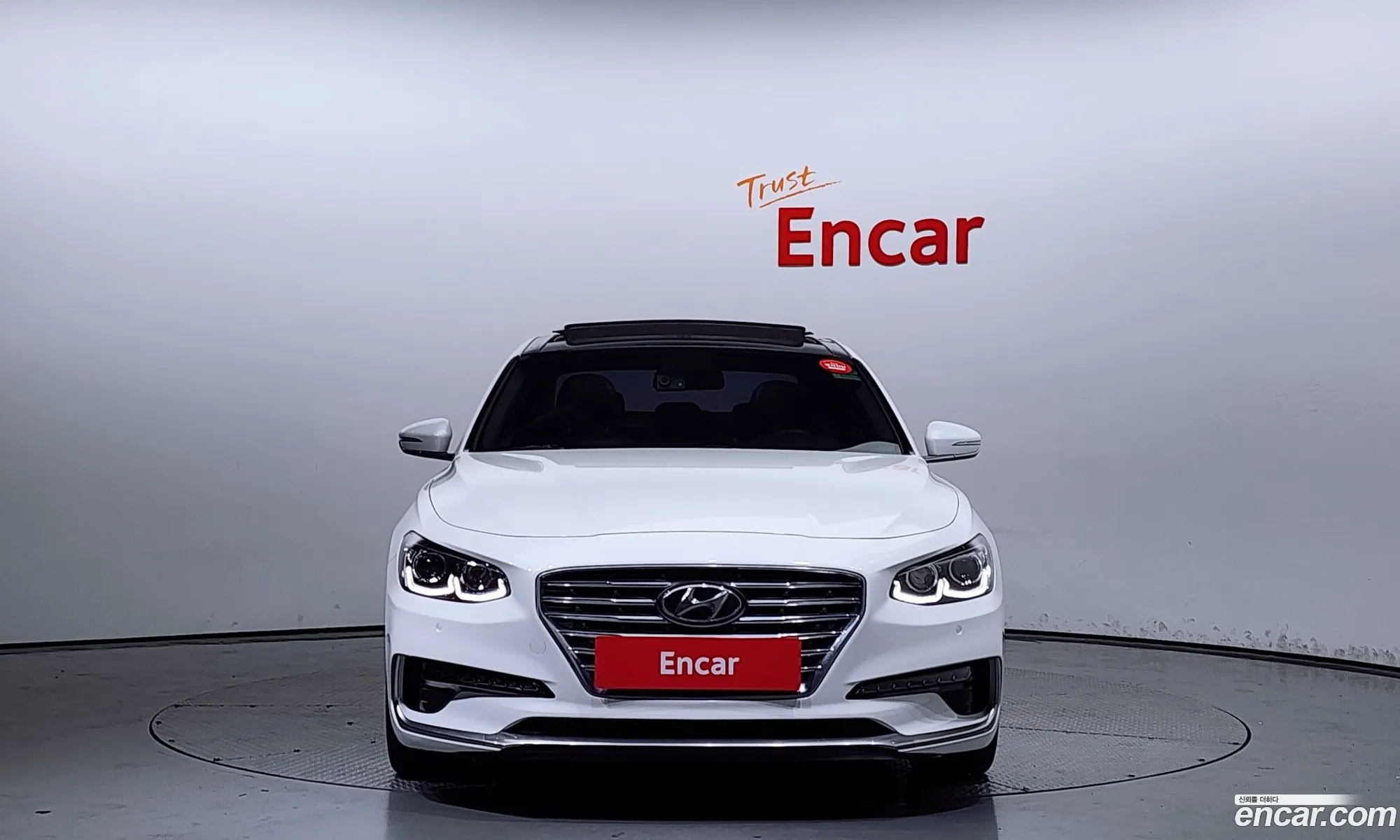Hyundai Grandeur Vi Premium 2019 - фотография 17915882