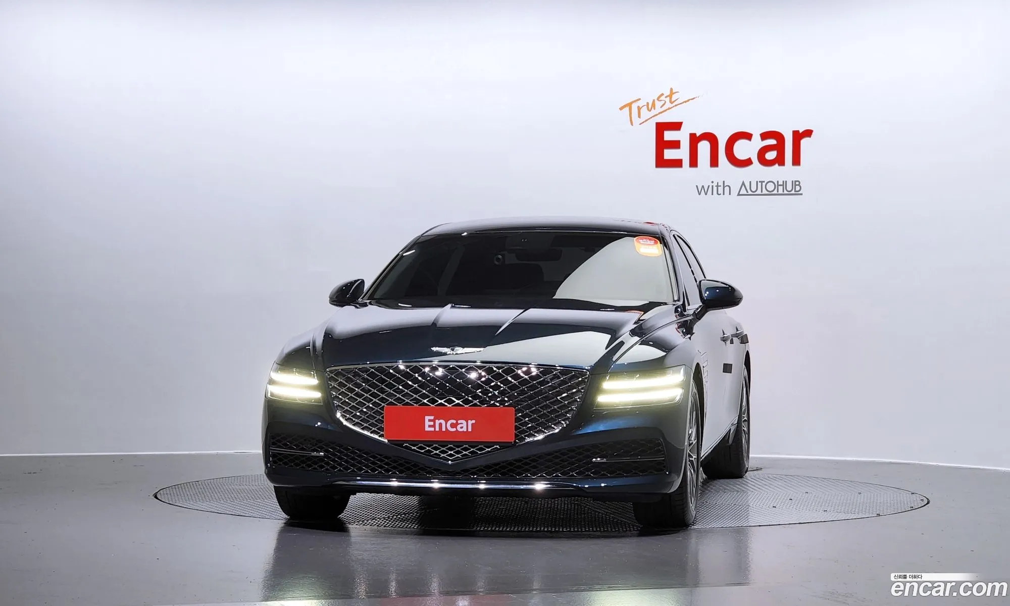 Genesis G80 Rg3 Gasoline 25 Turbo 2Wd - фотография 11874910