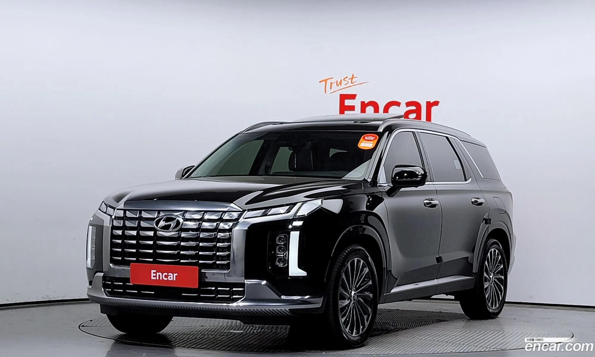 Hyundai Palisade Gasoline 38 4Wd 2023 - фотография 12101967
