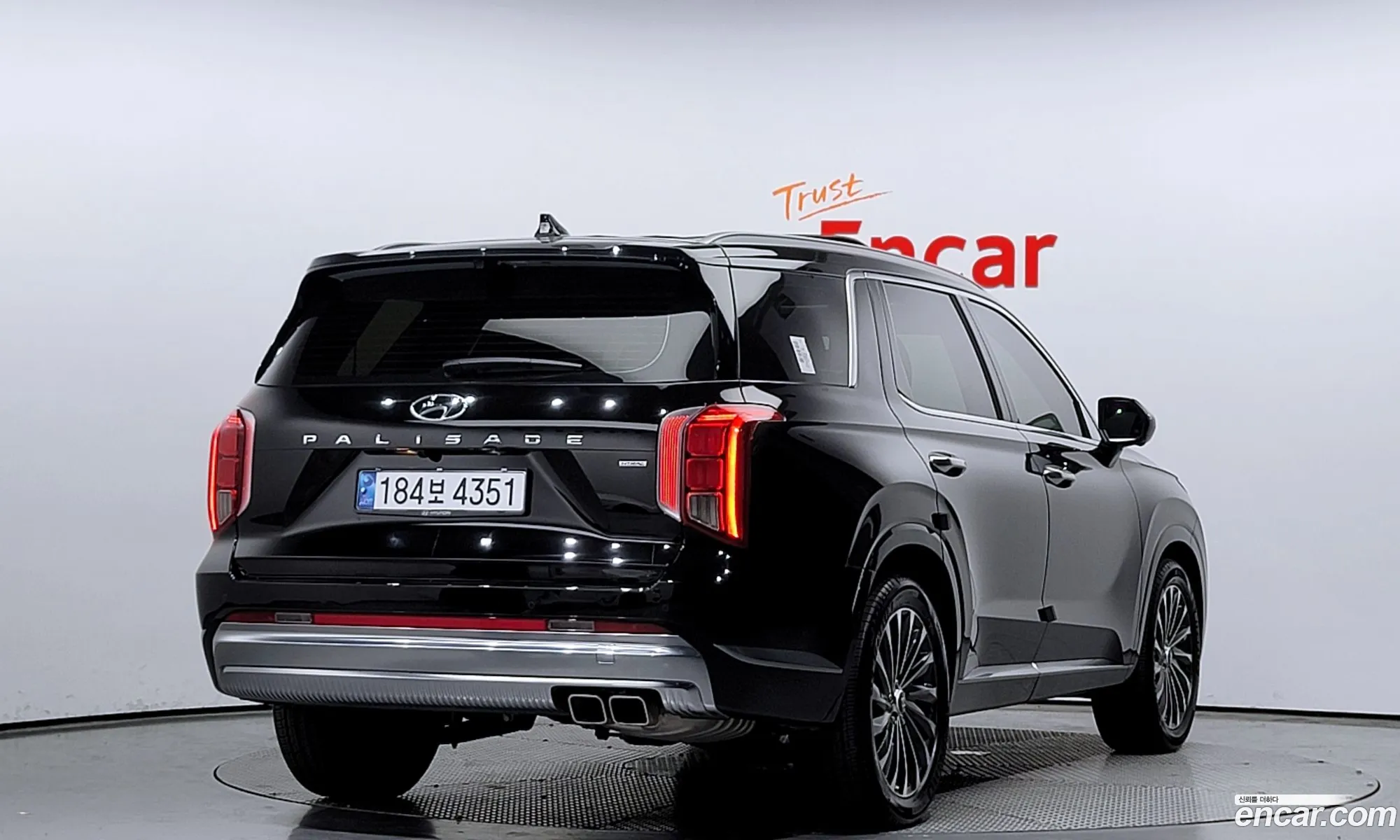 Hyundai Palisade Gasoline 38 4Wd 2023 - фотография 12101968