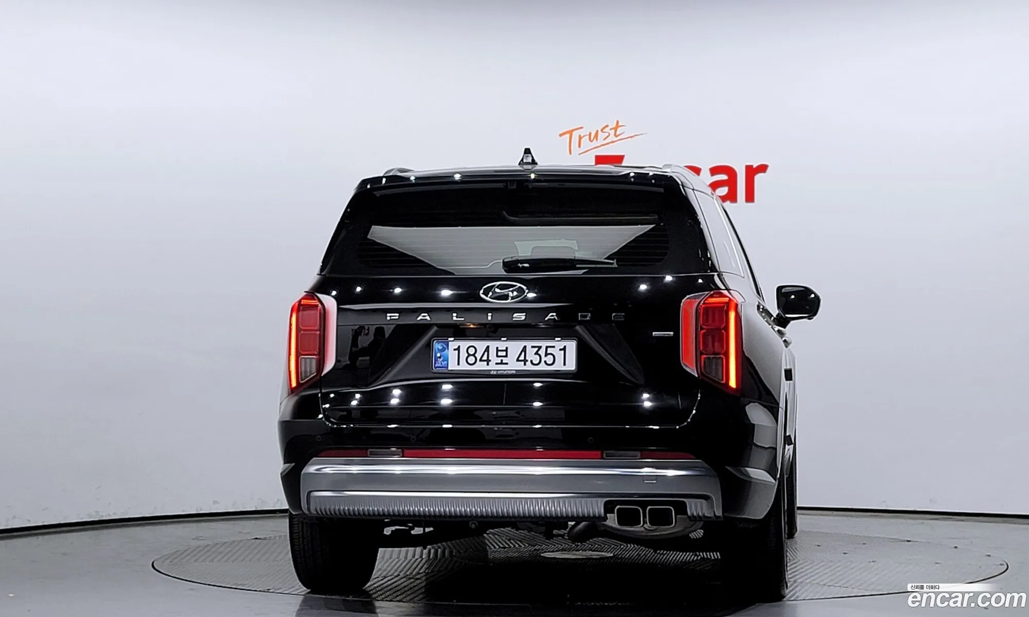 Hyundai Palisade Gasoline 38 4Wd 2023 - фотография 12101970