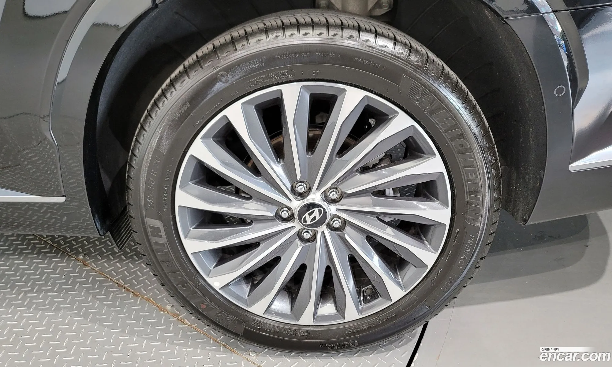 Hyundai Palisade Gasoline 38 4Wd 2023 - фотография 12101971