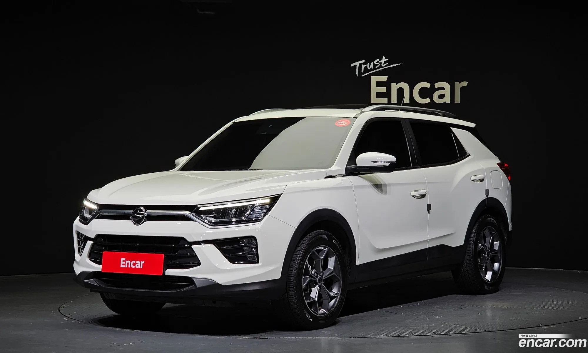 Ssangyong Korando Diesel 16 2Wd Delight Plus 2019 - фотография 7822889