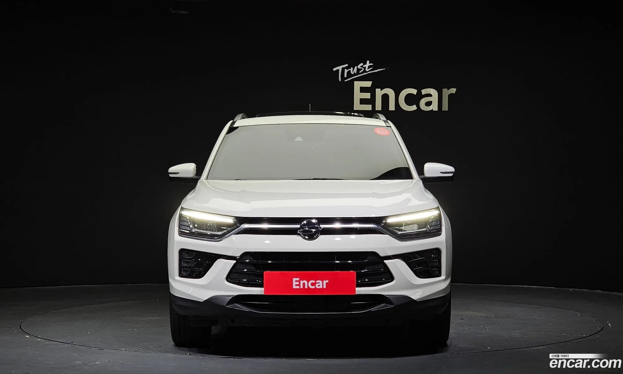 Ssangyong Korando Diesel 16 2Wd Delight Plus 2019 - фотография 7822891