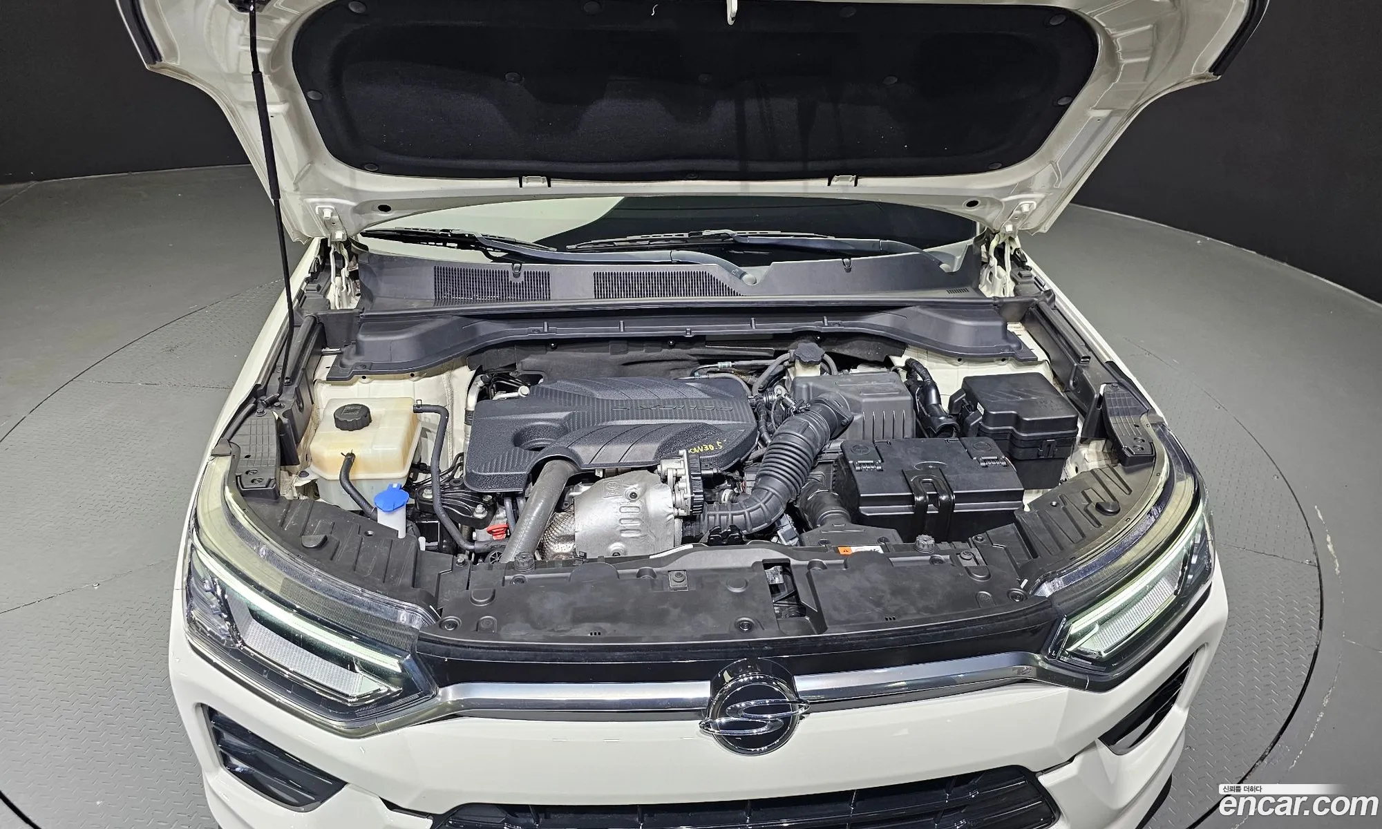Ssangyong Korando Diesel 16 2Wd Delight Plus 2019 - фотография 7822894
