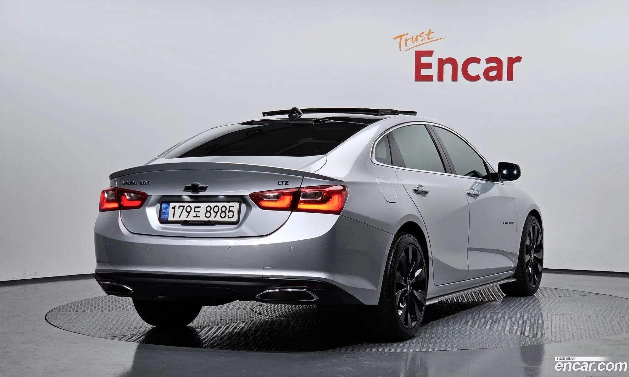 Chevrolet Malibu Ix 15 Turbo Ltz 2017 - фотография 4905593
