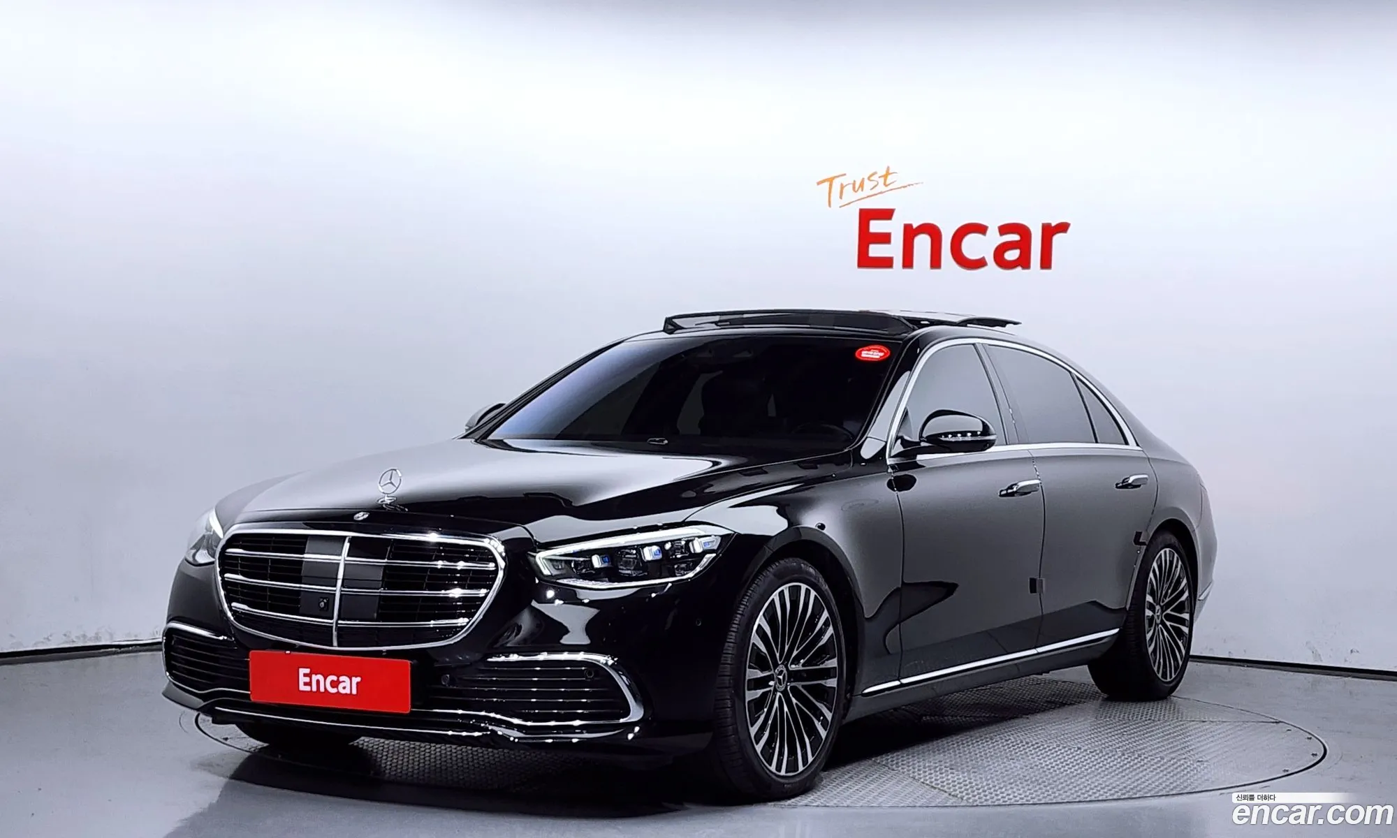 Mercedes-Benz S-Klasse Vii W223 S580L 4Matic 2021 - фотография 12964893