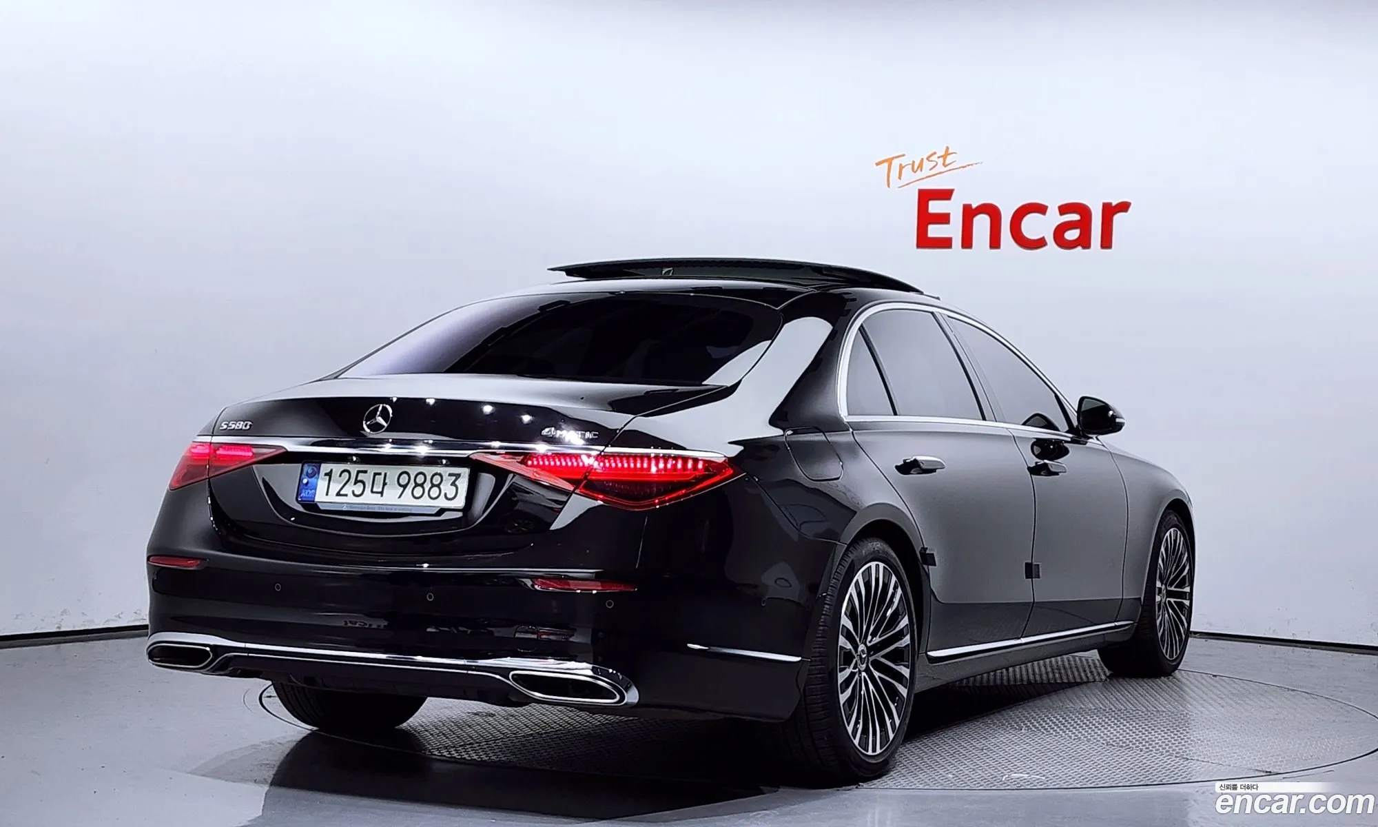 Mercedes-Benz S-Klasse Vii W223 S580L 4Matic 2021 - фотография 12964894