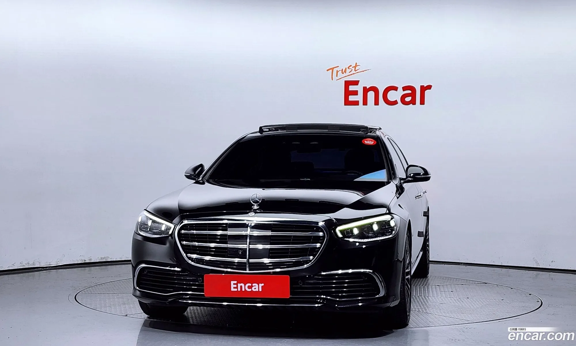 Mercedes-Benz S-Klasse Vii W223 S580L 4Matic 2021 - фотография 12964895