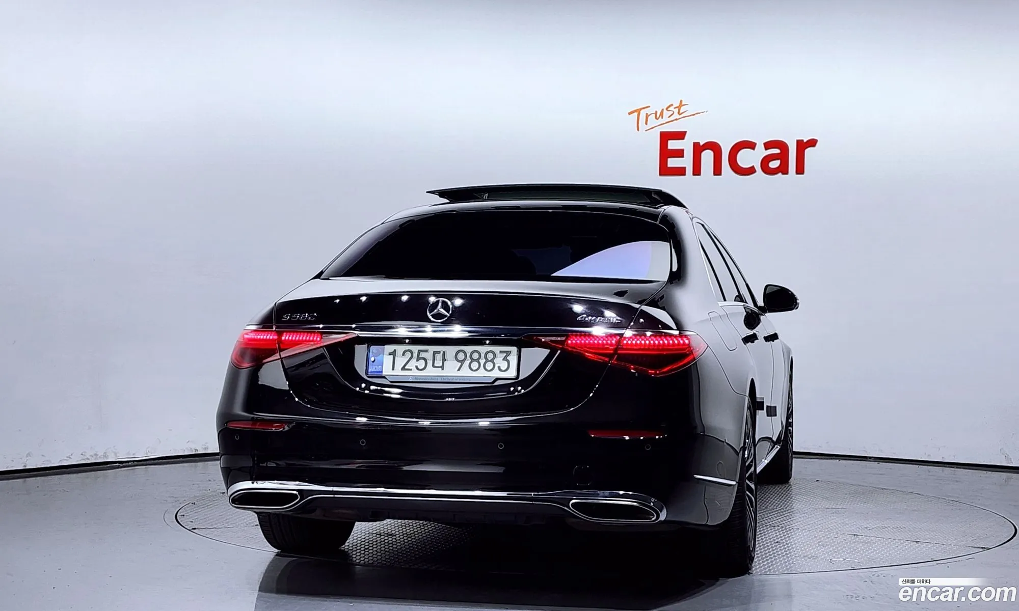 Mercedes-Benz S-Klasse Vii W223 S580L 4Matic 2021 - фотография 12964896