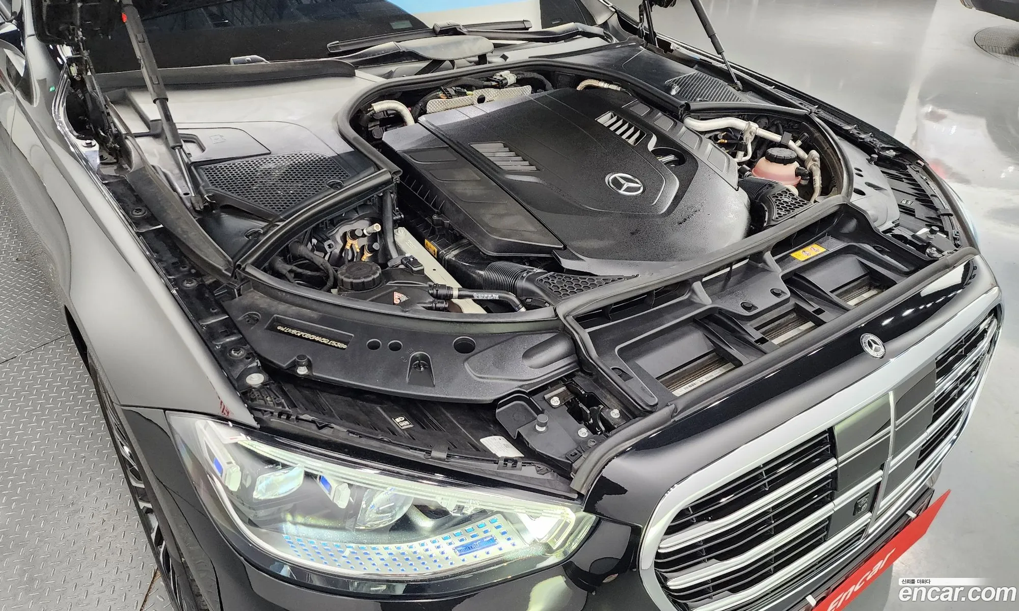 Mercedes-Benz S-Klasse Vii W223 S580L 4Matic 2021 - фотография 12964898