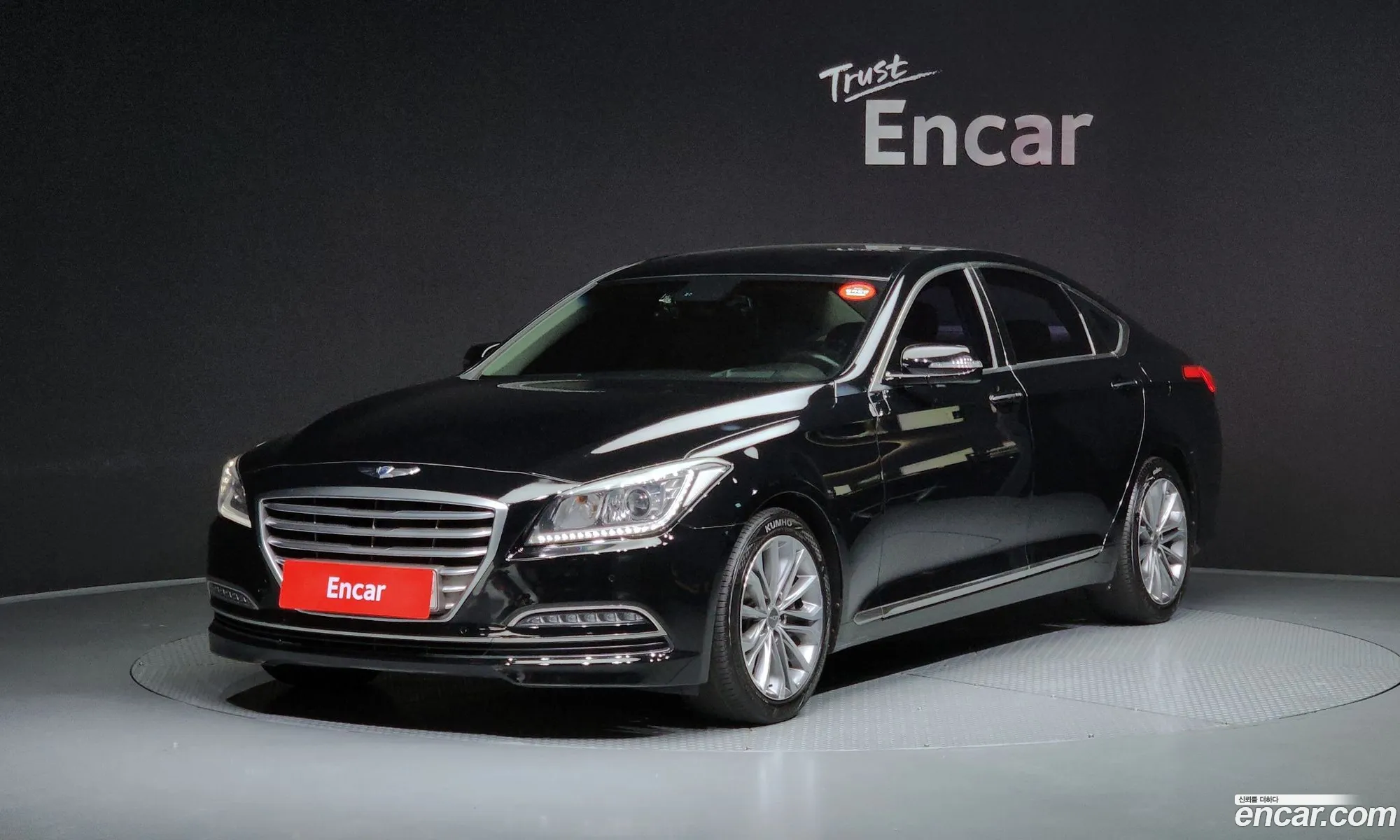 Hyundai Genesis Ii G330 Modern Awd 2015 - фотография 19690828