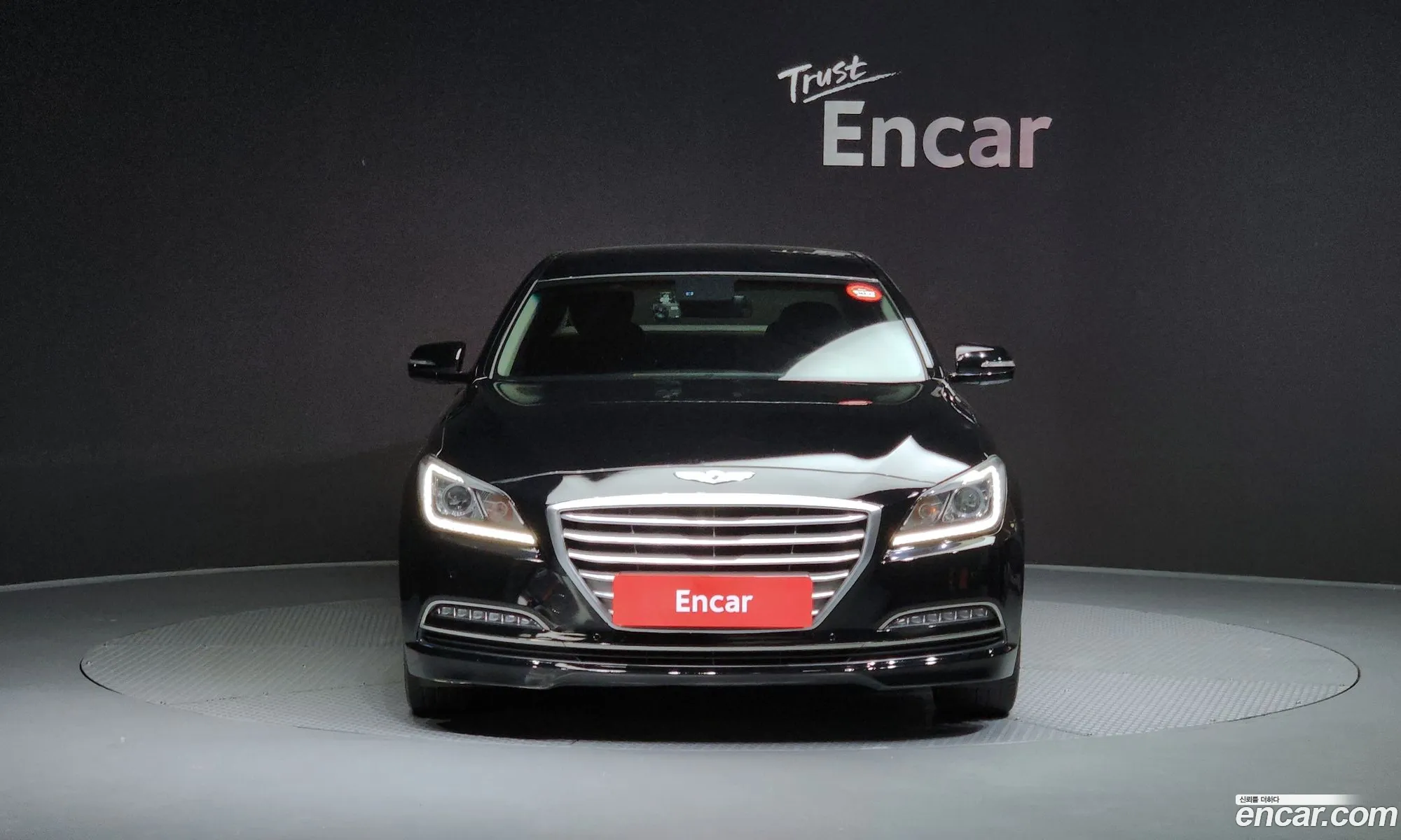 Hyundai Genesis Ii G330 Modern Awd 2015 - фотография 19690830