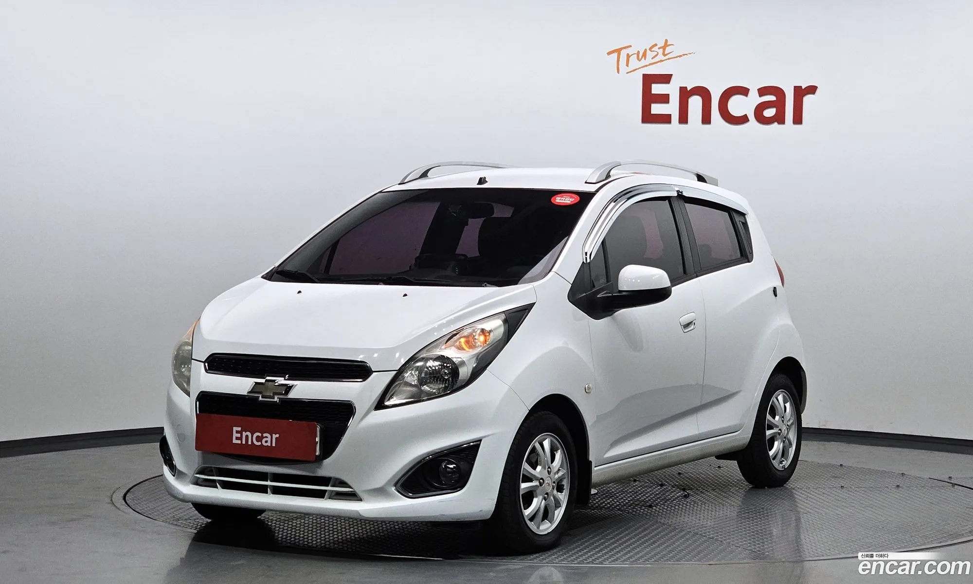 Chevrolet Spark Iii Ls 2013 - фотография 5191193