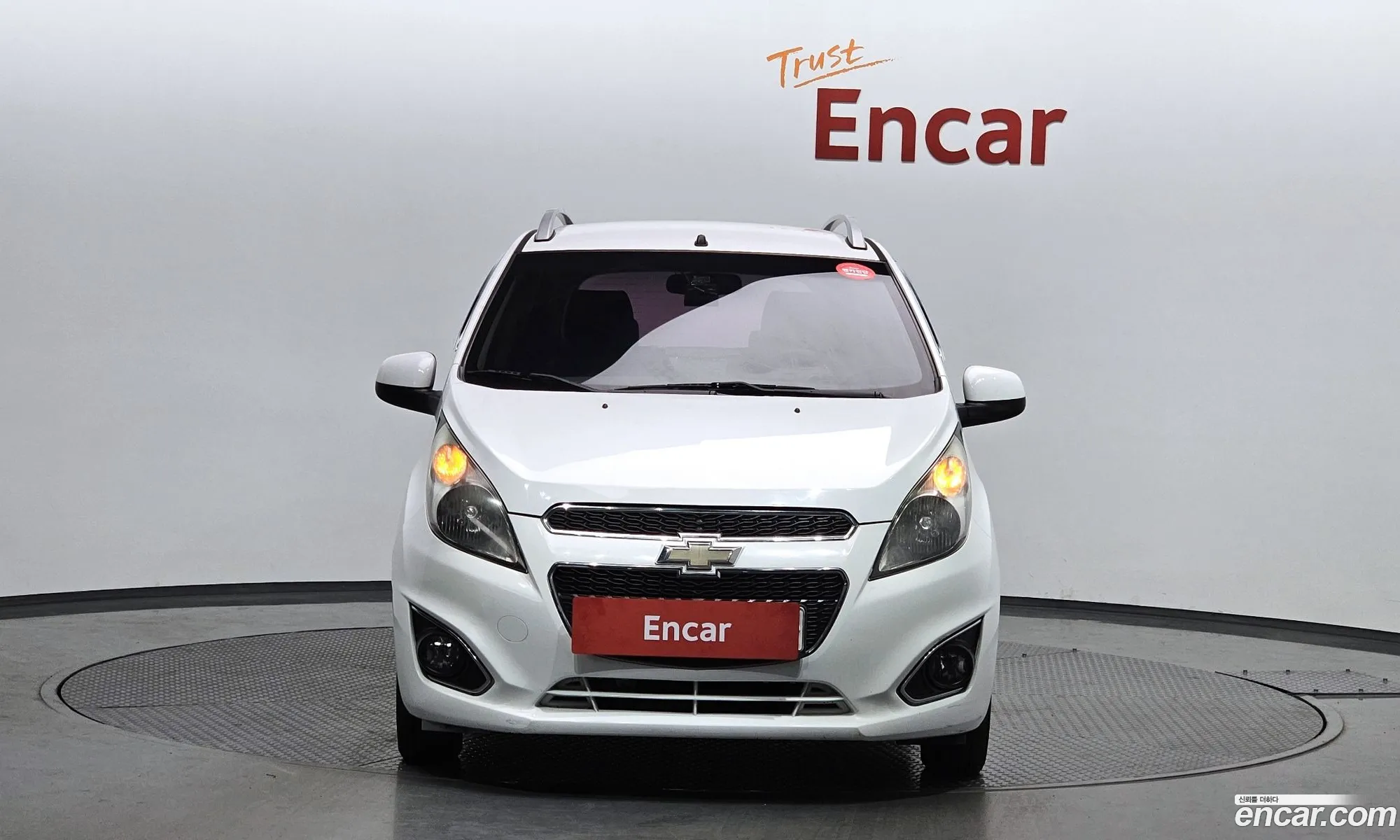 Chevrolet Spark Iii Ls 2013 - фотография 5191195