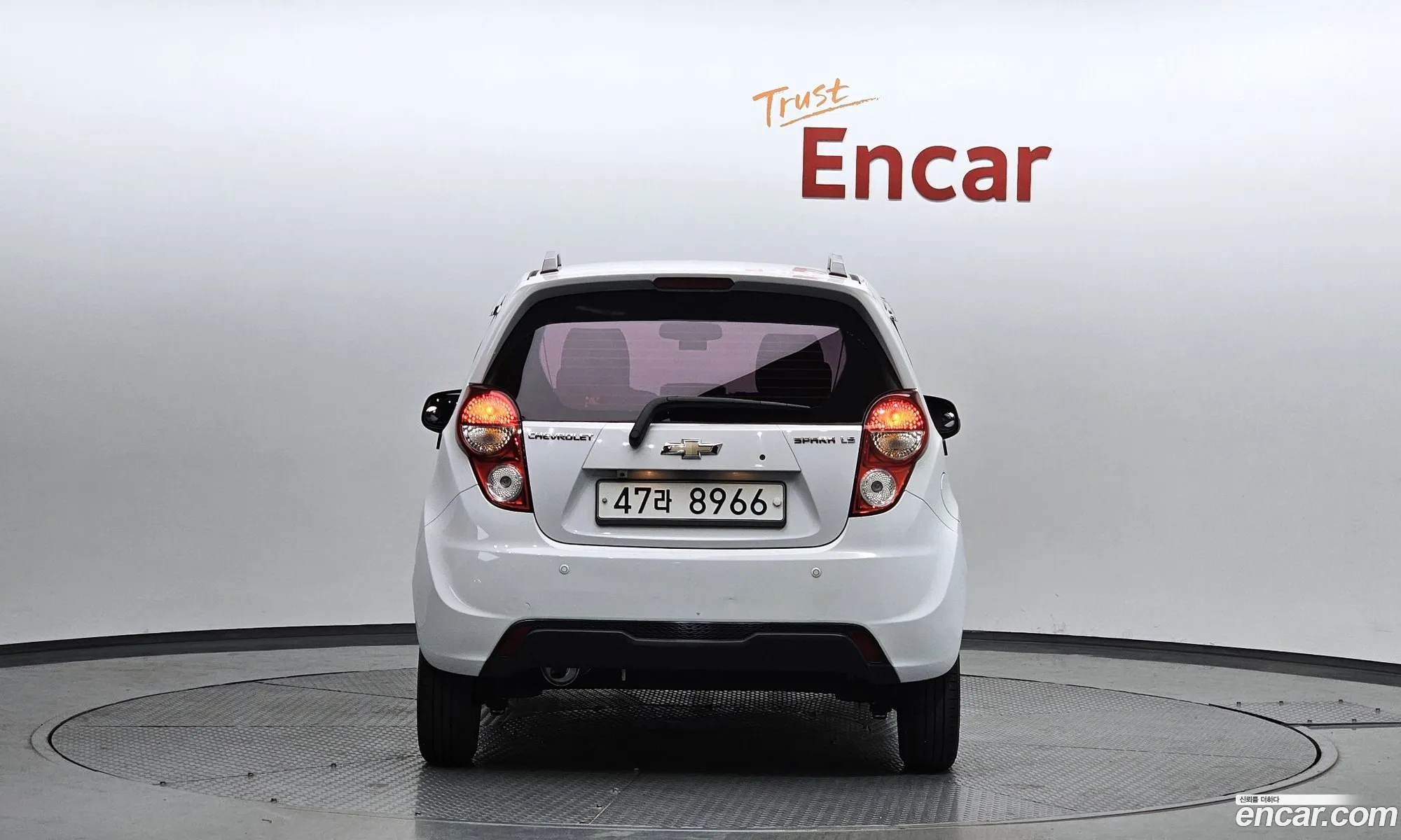 Chevrolet Spark Iii Ls 2013 - фотография 5191196