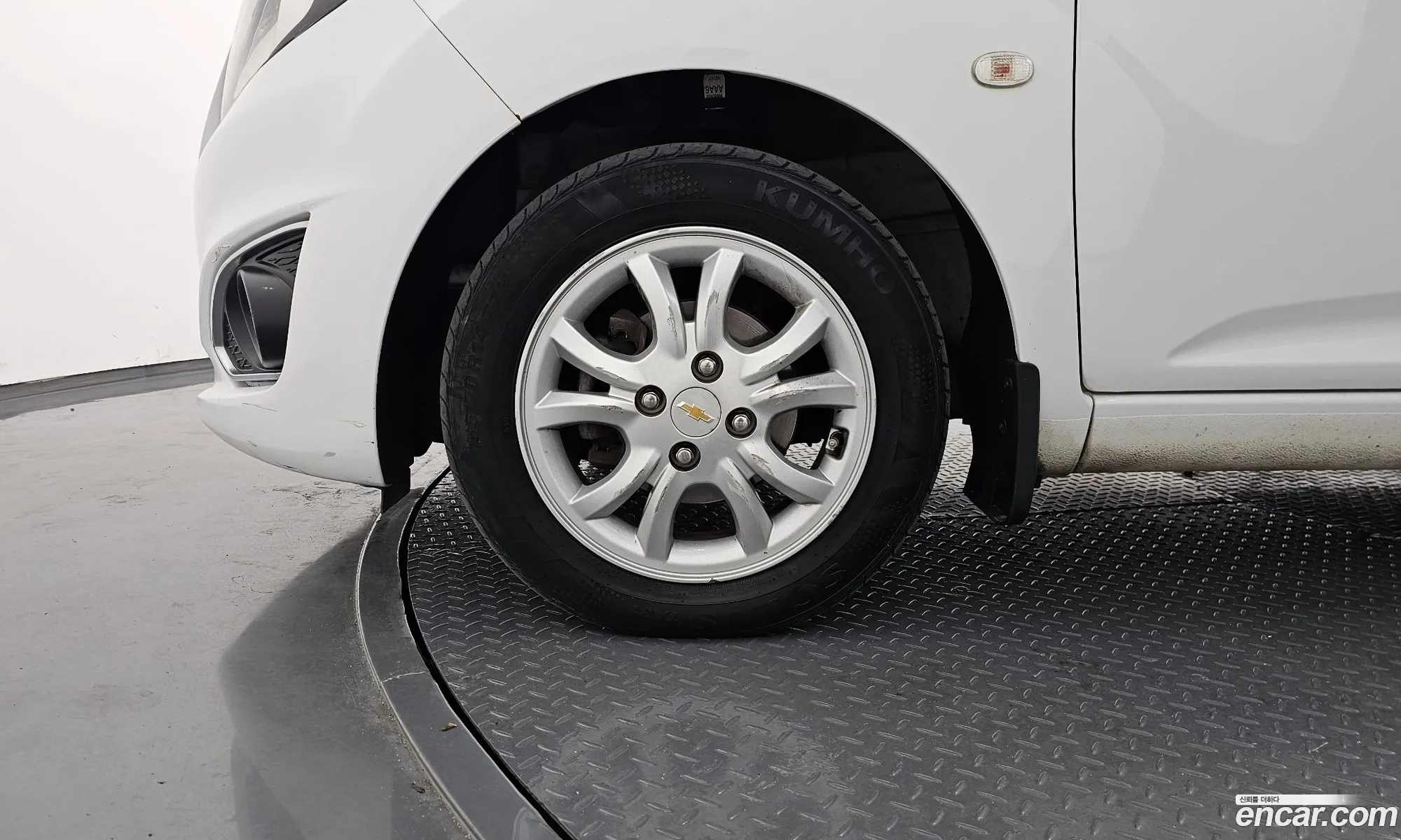 Chevrolet Spark Iii Ls 2013 - фотография 5191197
