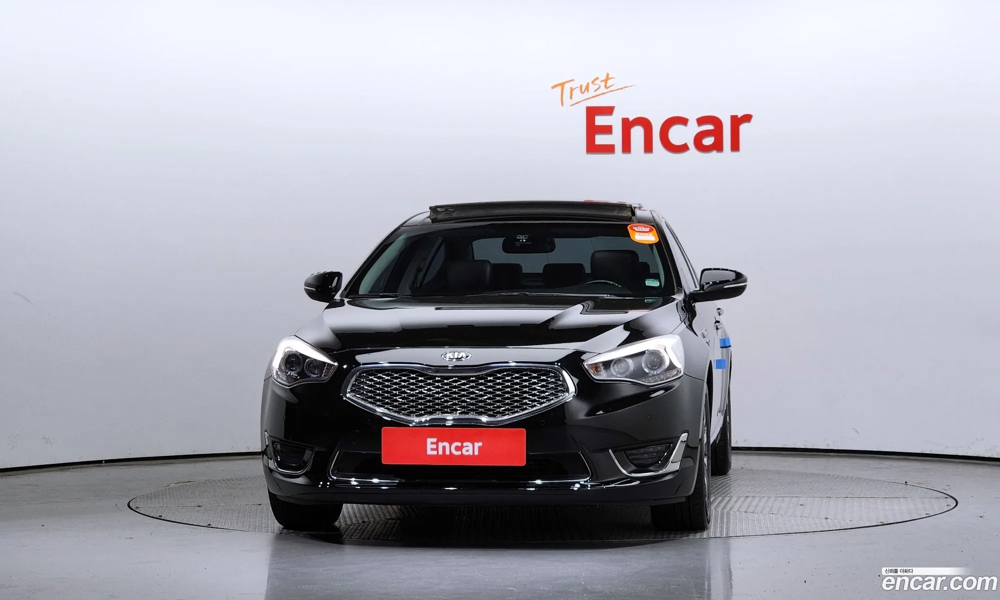 Kia K7 Vg I 700H Prestige 2015 - фотография 11190528