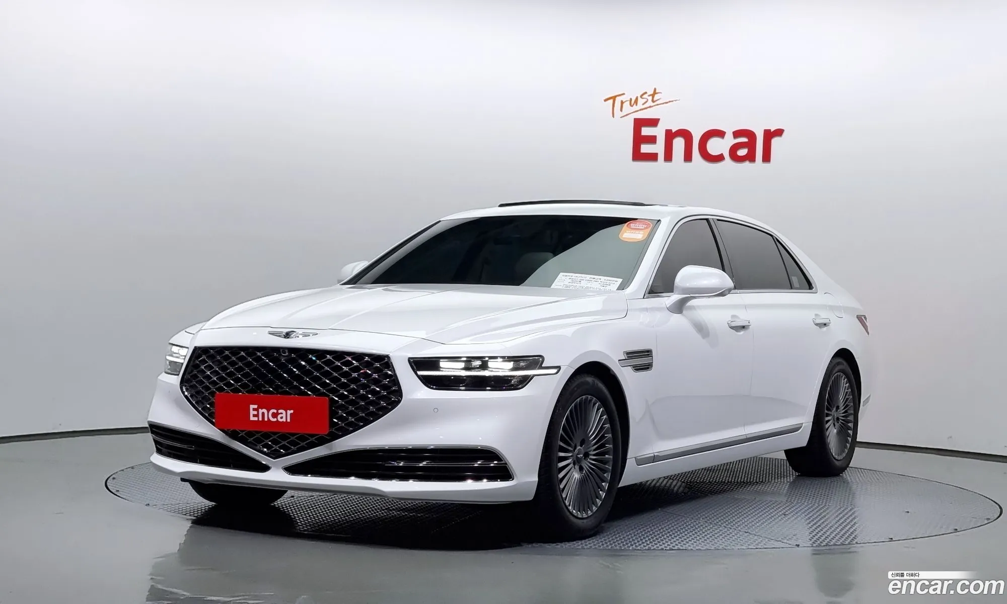 Genesis G90 I 38 Awd 2019 - фотография 51261