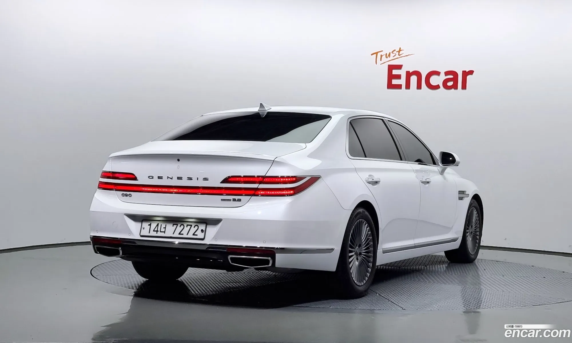 Genesis G90 I 38 Awd 2019 - фотография 51262