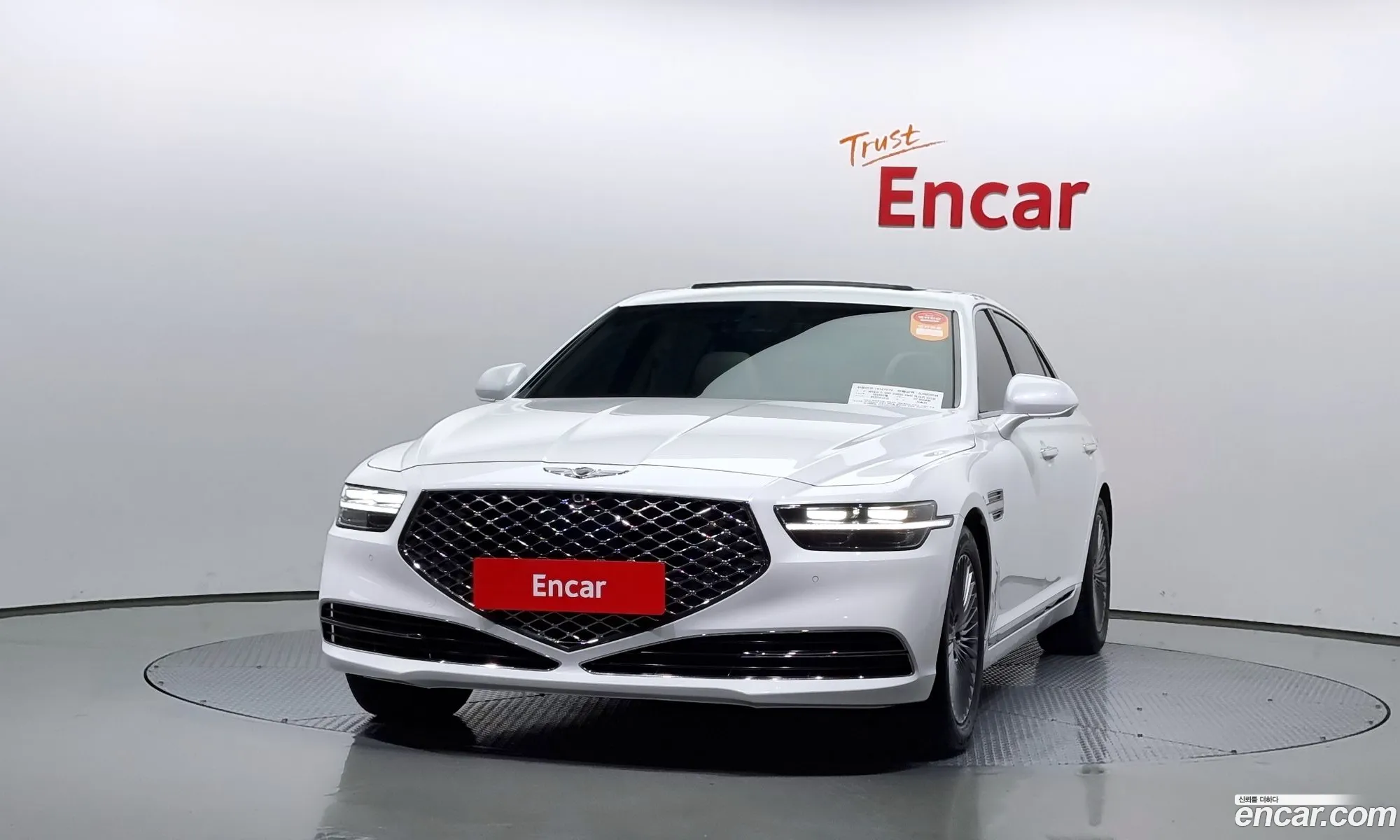 Genesis G90 I 38 Awd 2019 - фотография 51263