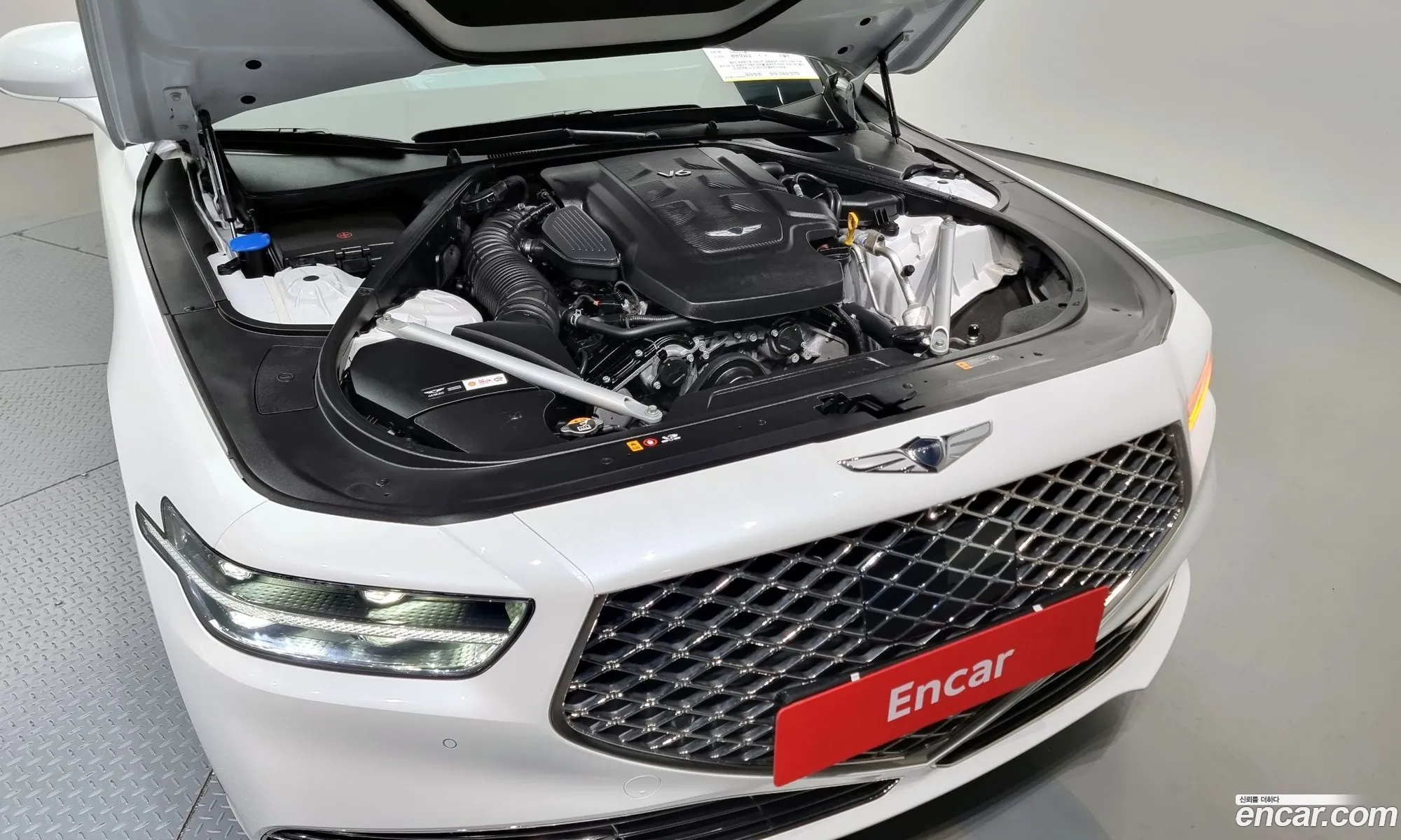 Genesis G90 I 38 Awd 2019 - фотография 51266