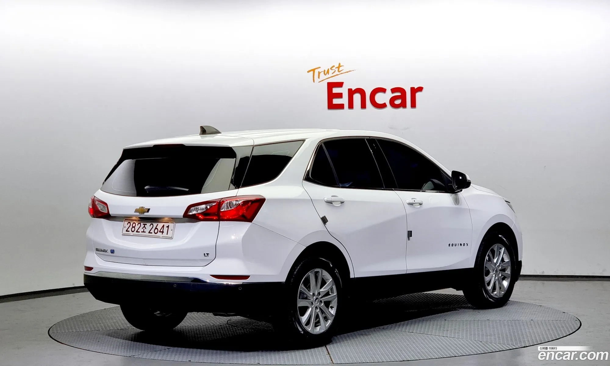 Chevrolet Equinox Iii 2Wd Lt 2020 - фотография 5470884