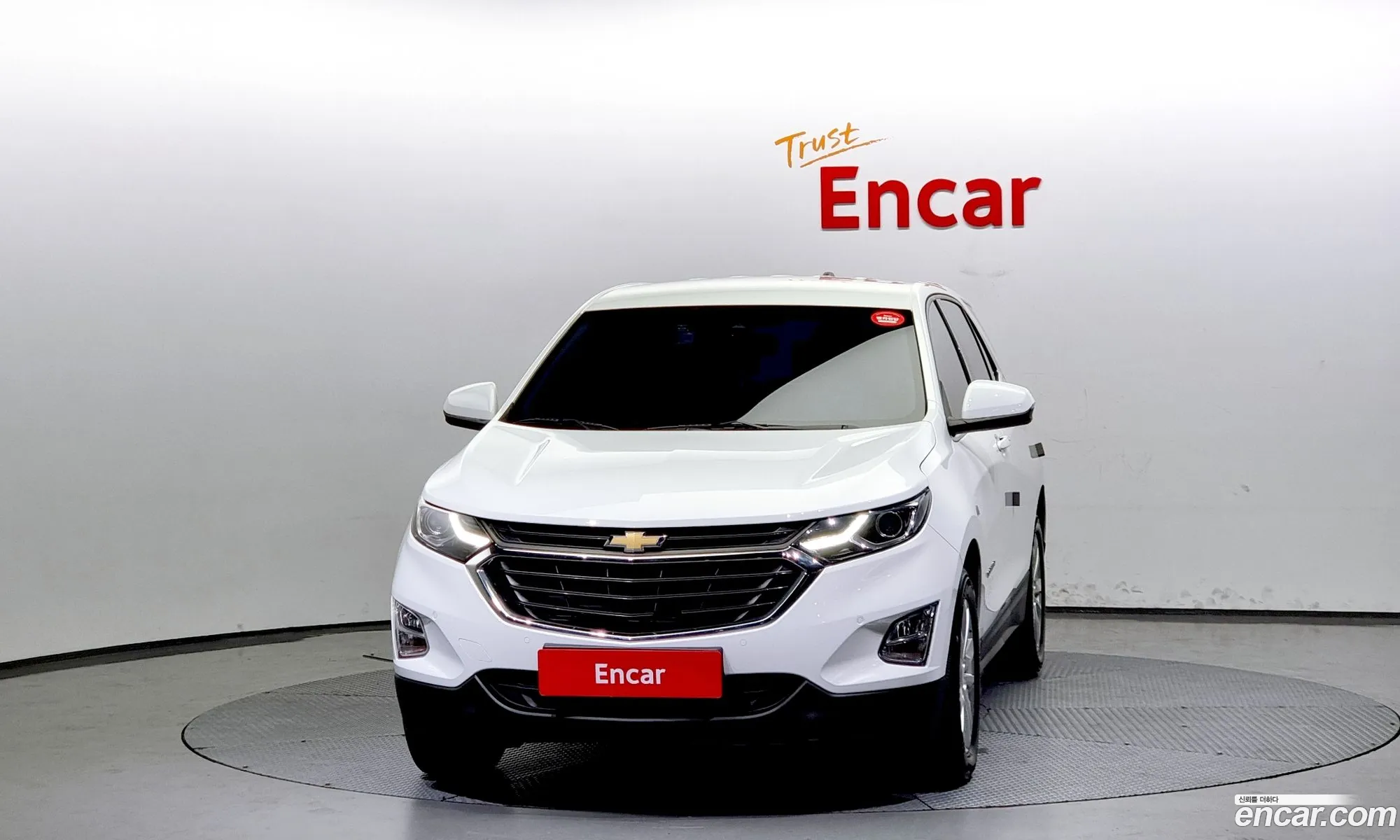 Chevrolet Equinox Iii 2Wd Lt 2020 - фотография 5470886
