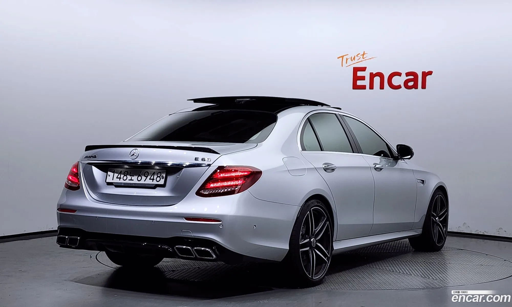Mercedes-Benz E-Klasse V W213 S213 C238 E63 Amg 4Matic 2019 - фотография 11826790