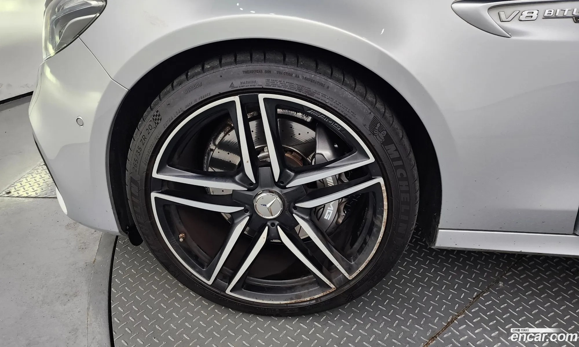 Mercedes-Benz E-Klasse V W213 S213 C238 E63 Amg 4Matic 2019 - фотография 11826793
