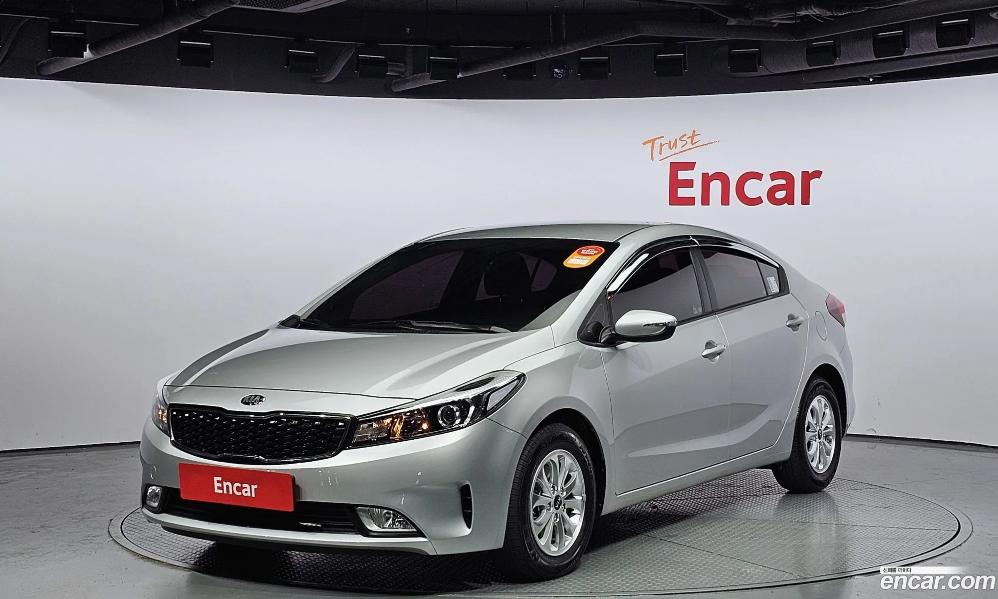 Kia K3 Deluxe 2018 - фотография 11149767