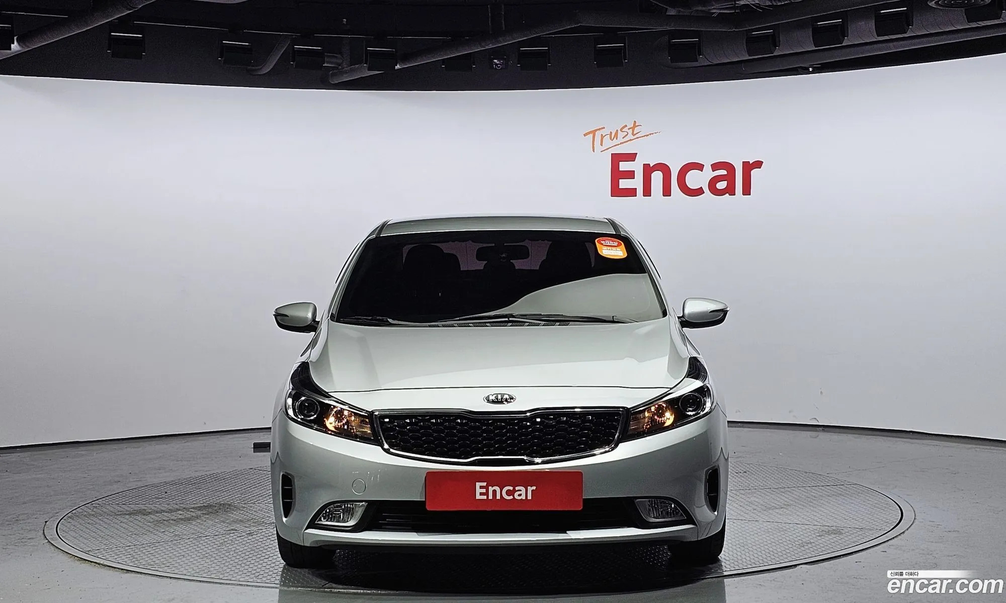 Kia K3 Deluxe 2018 - фотография 11149769